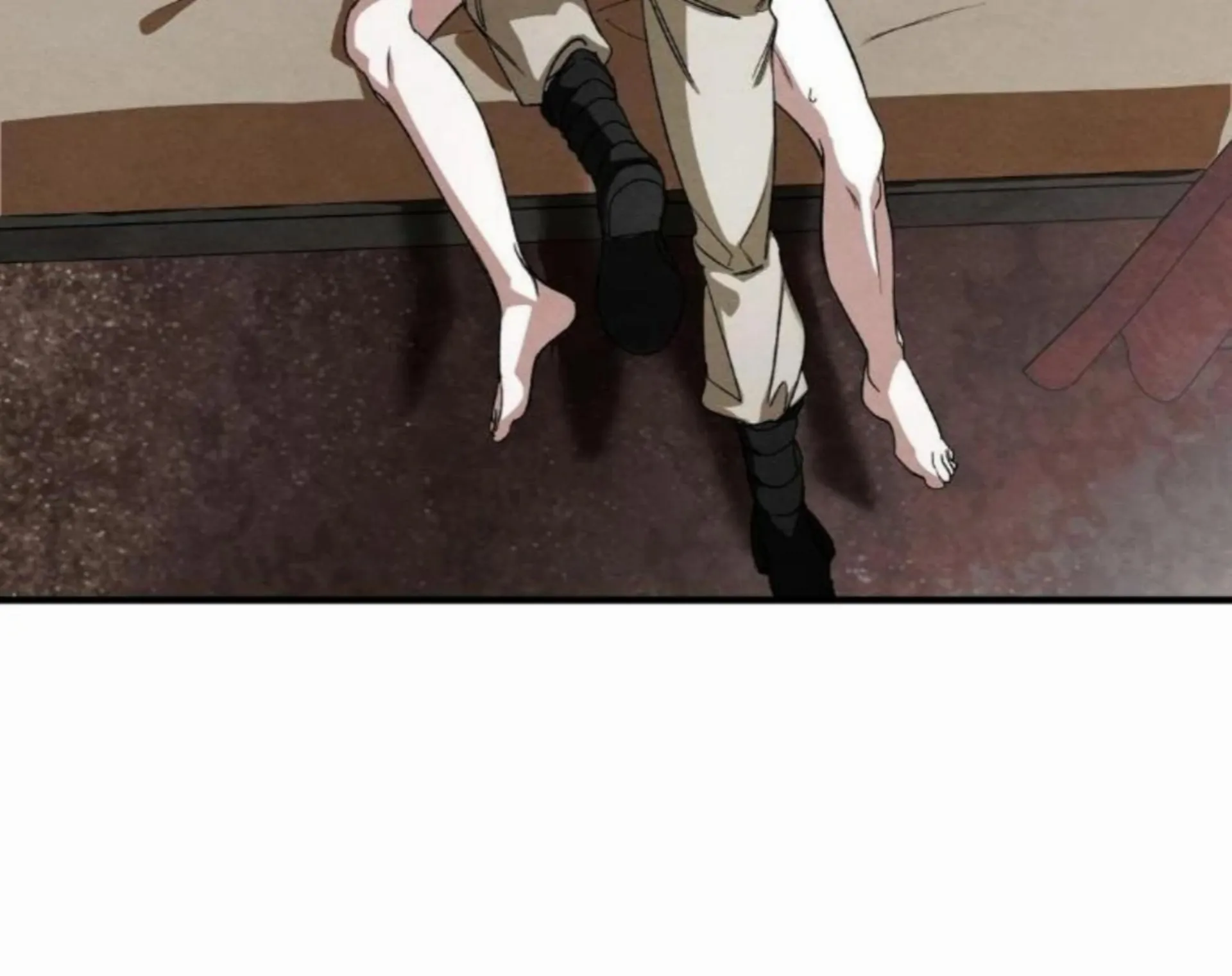 To My Beloved Master ( PARADISE X SAKISOS ) - Chapter 6: TW SA manhwa