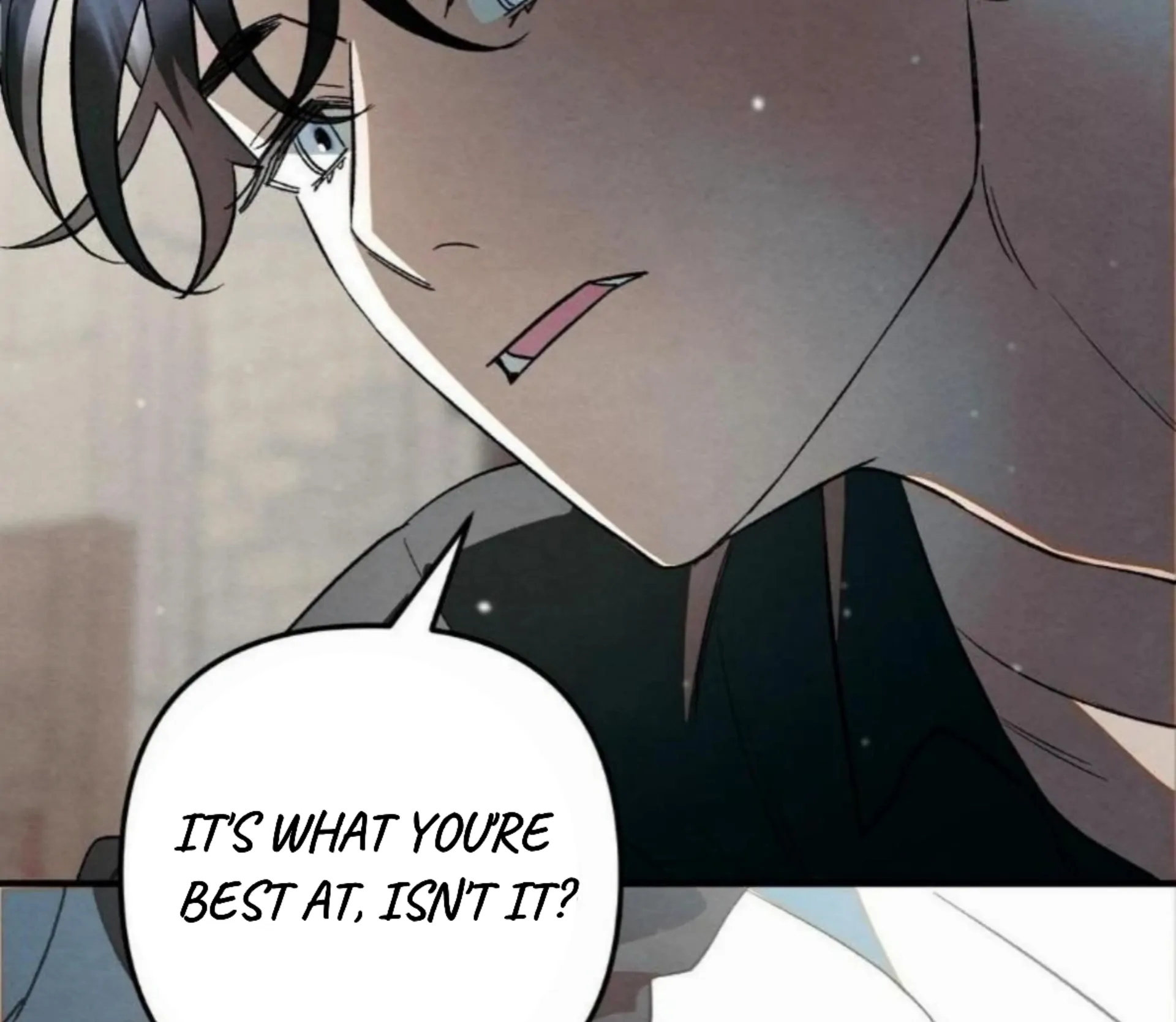 To My Beloved Master ( PARADISE X SAKISOS ) - Chapter 6: TW SA manhwa