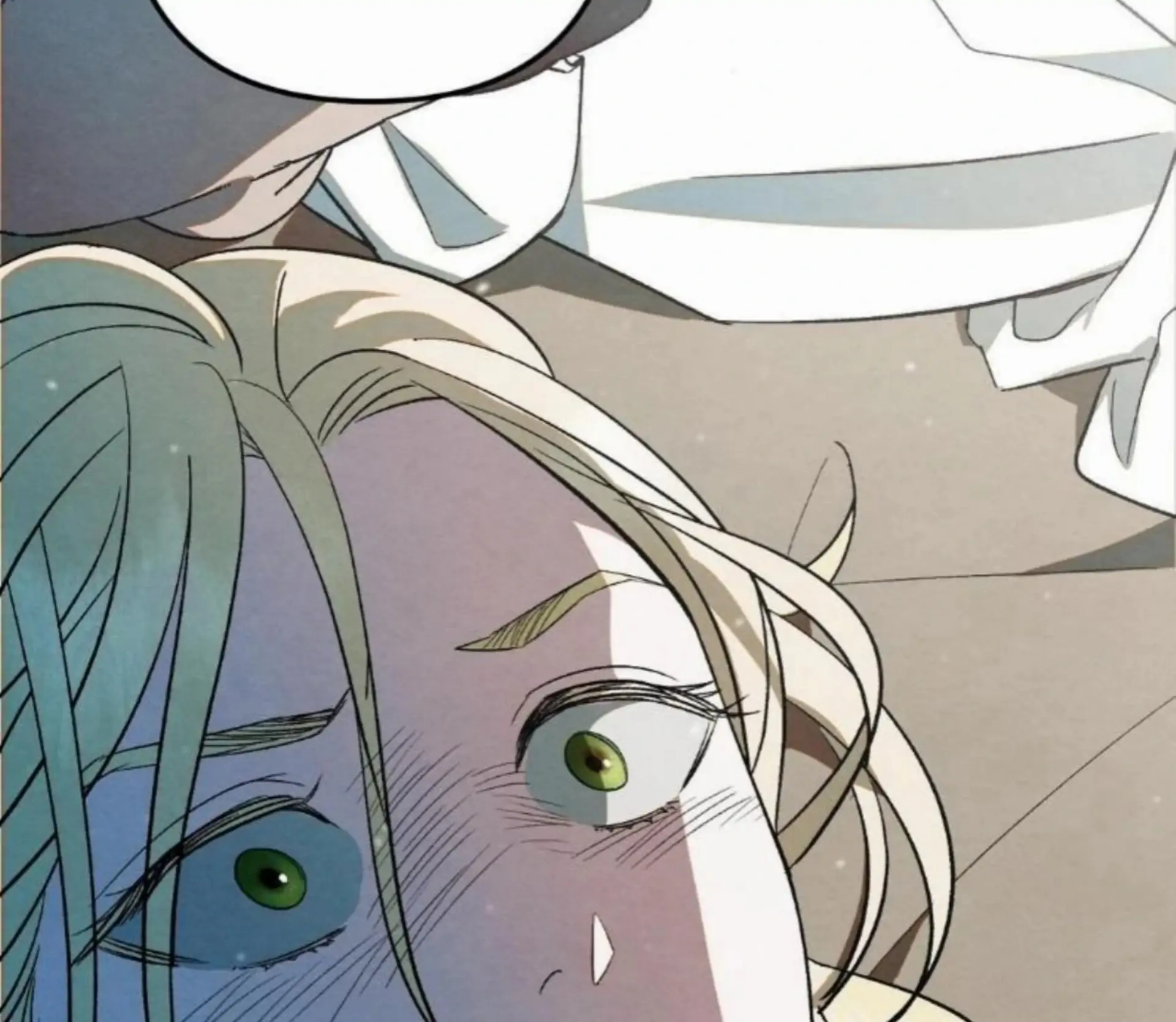 To My Beloved Master ( PARADISE X SAKISOS ) - Chapter 6: TW SA manhwa
