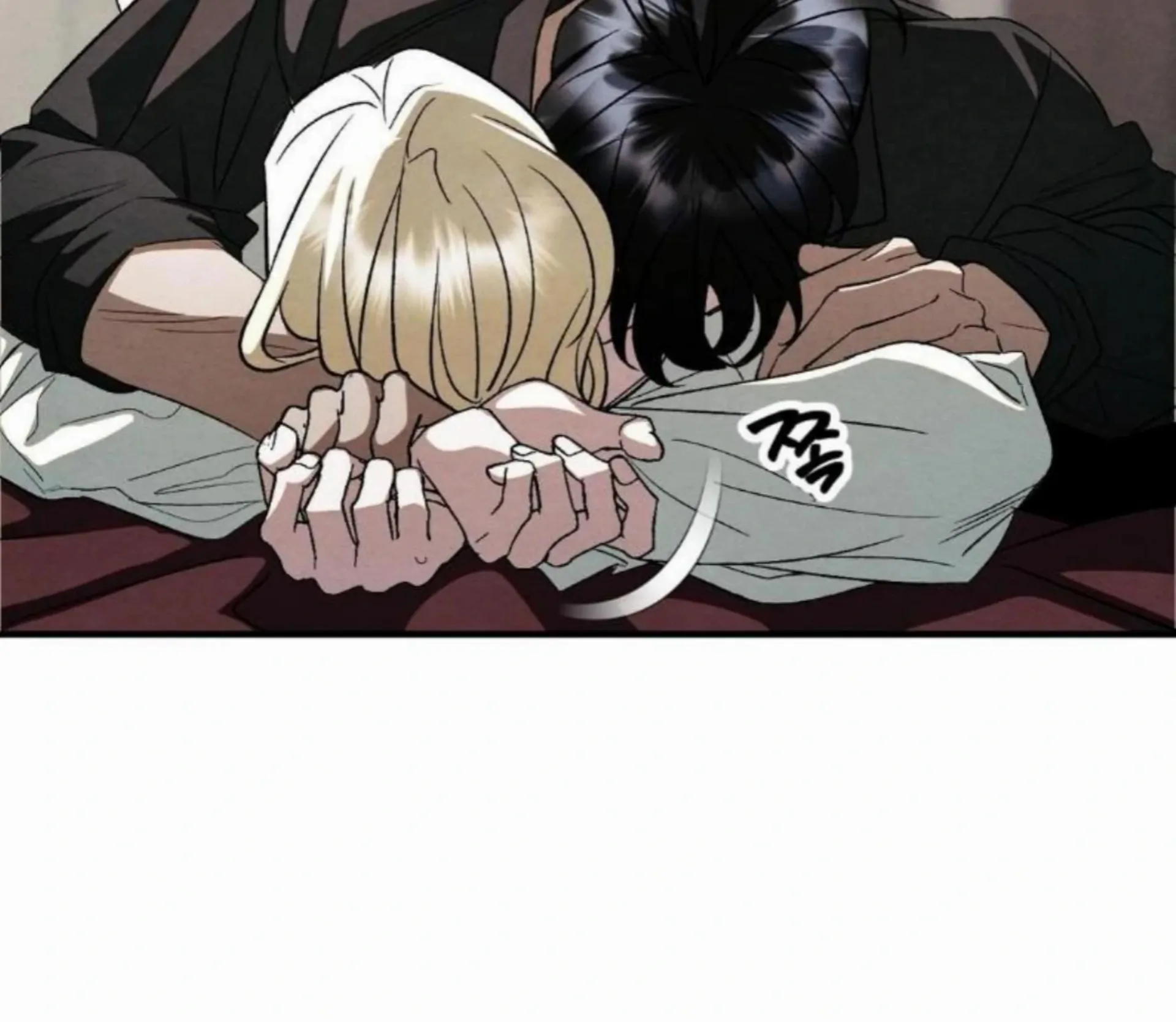 To My Beloved Master ( PARADISE X SAKISOS ) - Chapter 6: TW SA manhwa