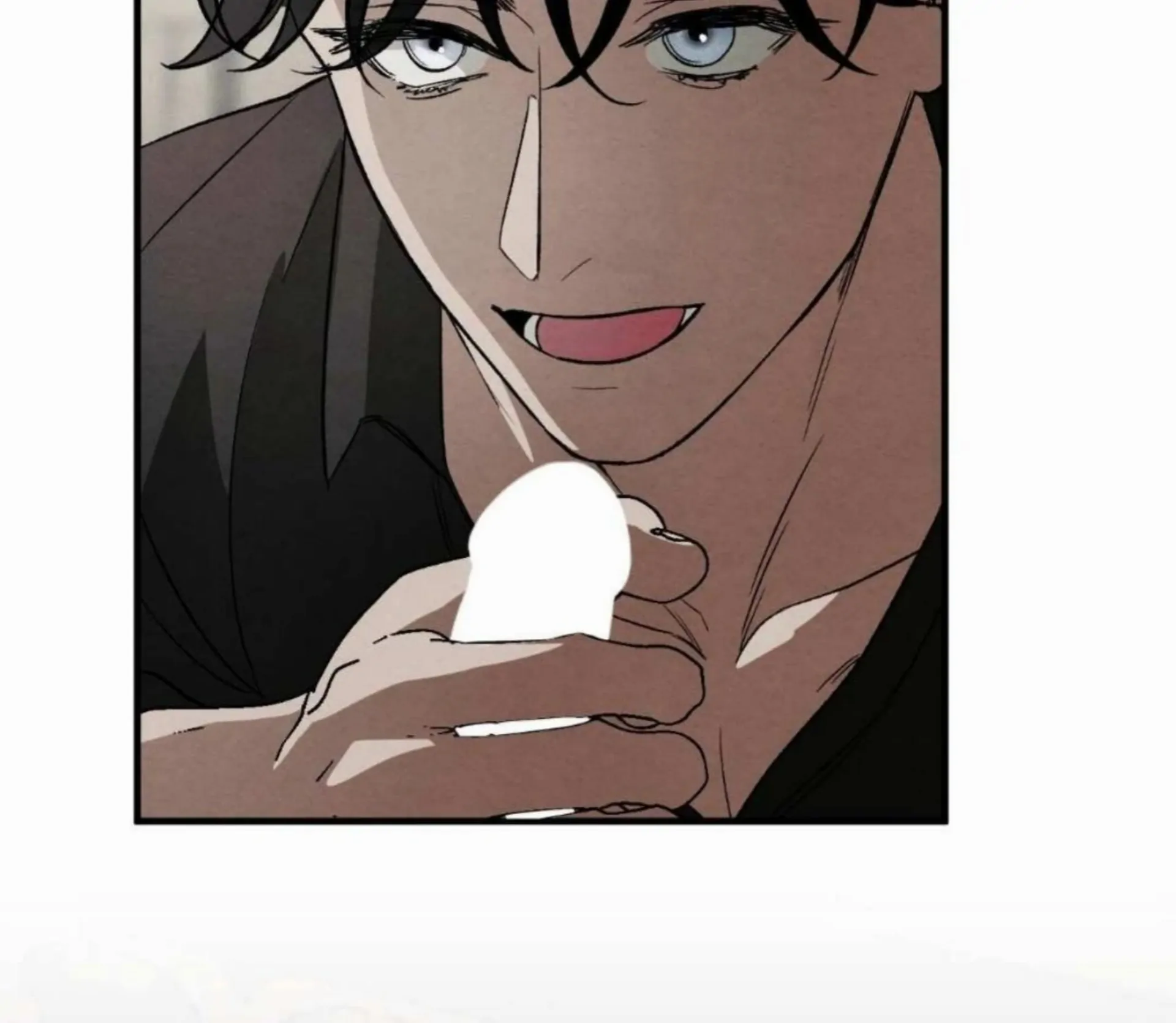 To My Beloved Master ( PARADISE X SAKISOS ) - Chapter 6: TW SA manhwa