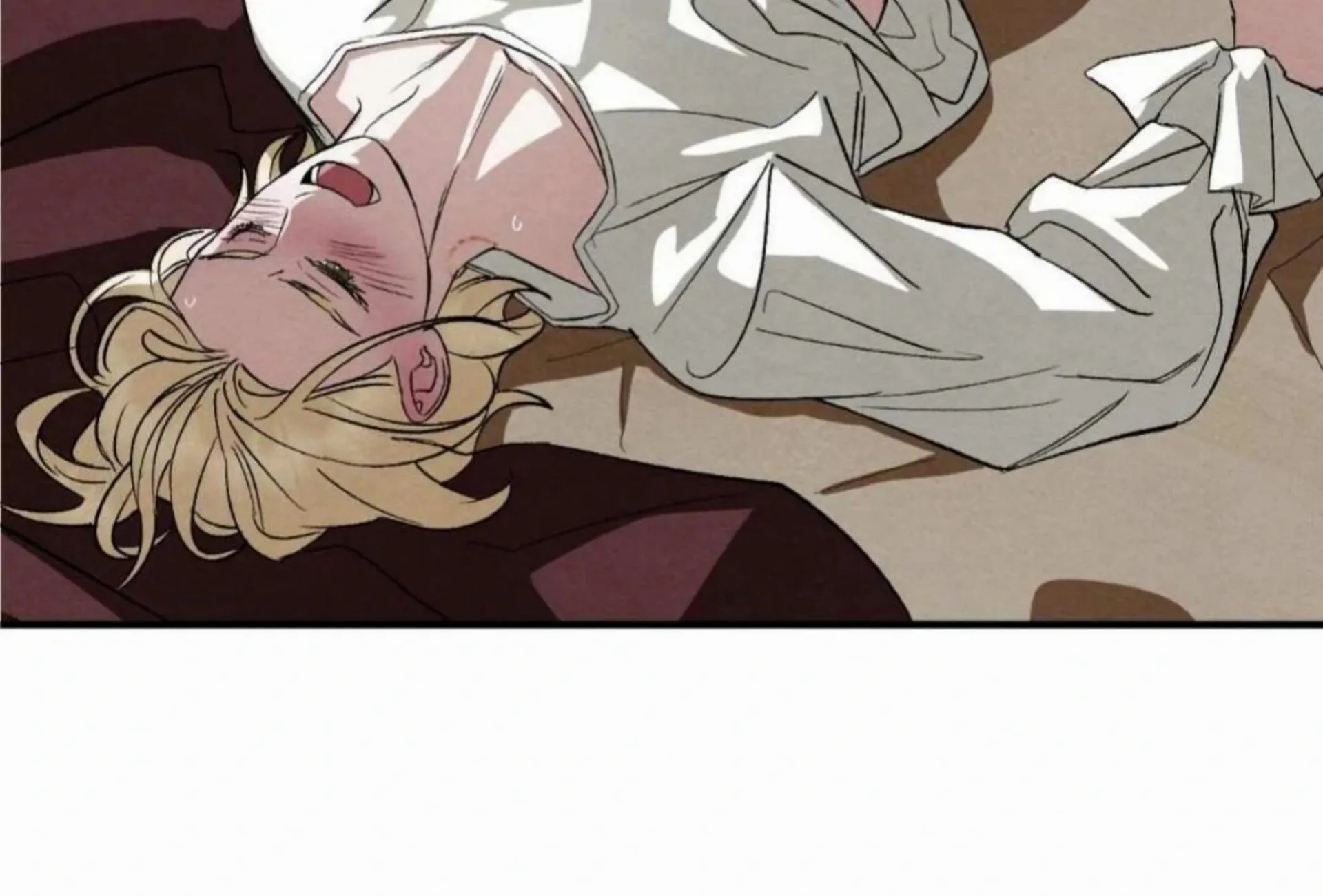To My Beloved Master ( PARADISE X SAKISOS ) - Chapter 6: TW SA manhwa