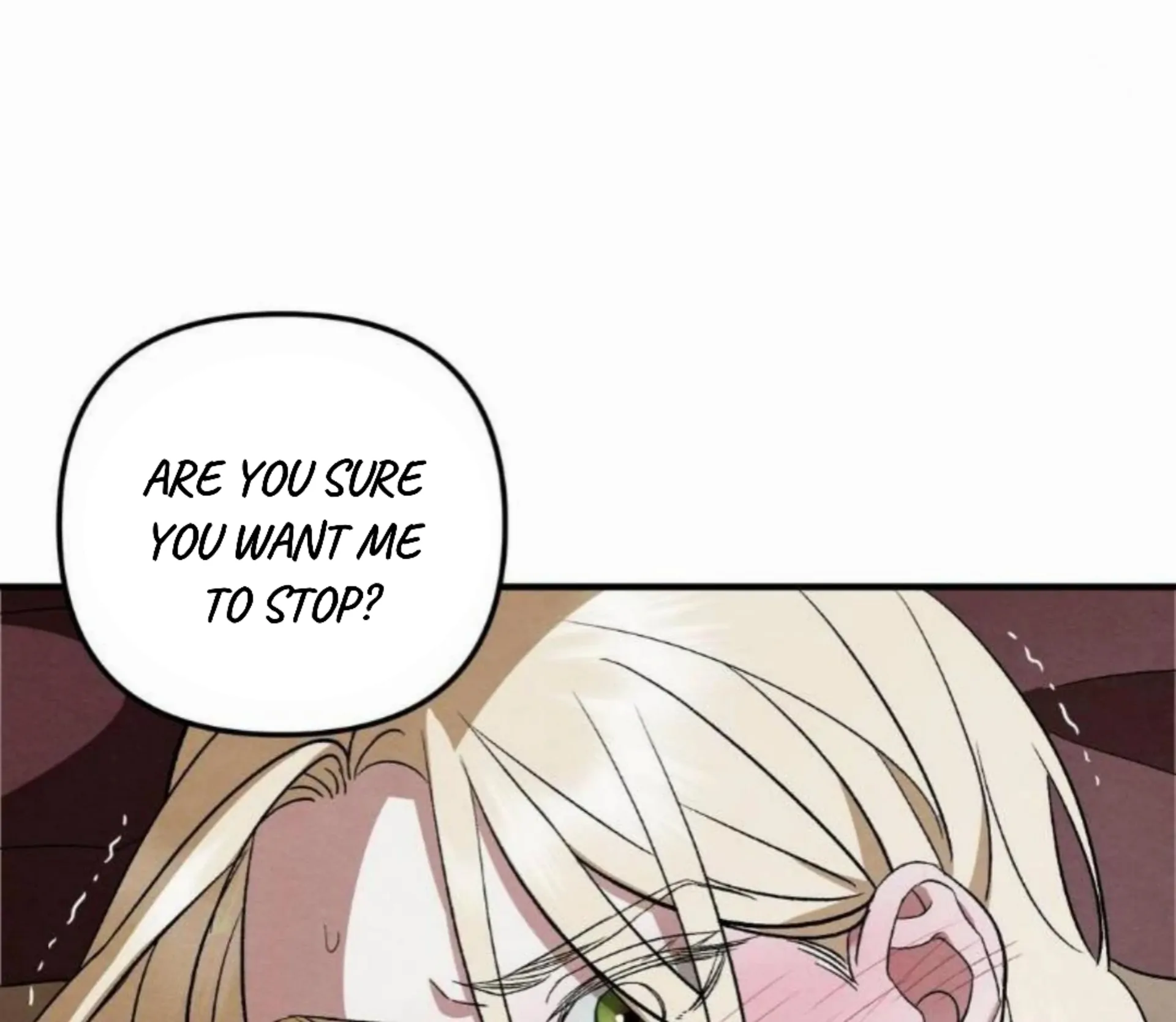 To My Beloved Master ( PARADISE X SAKISOS ) - Chapter 7: TW NON CON manhwa