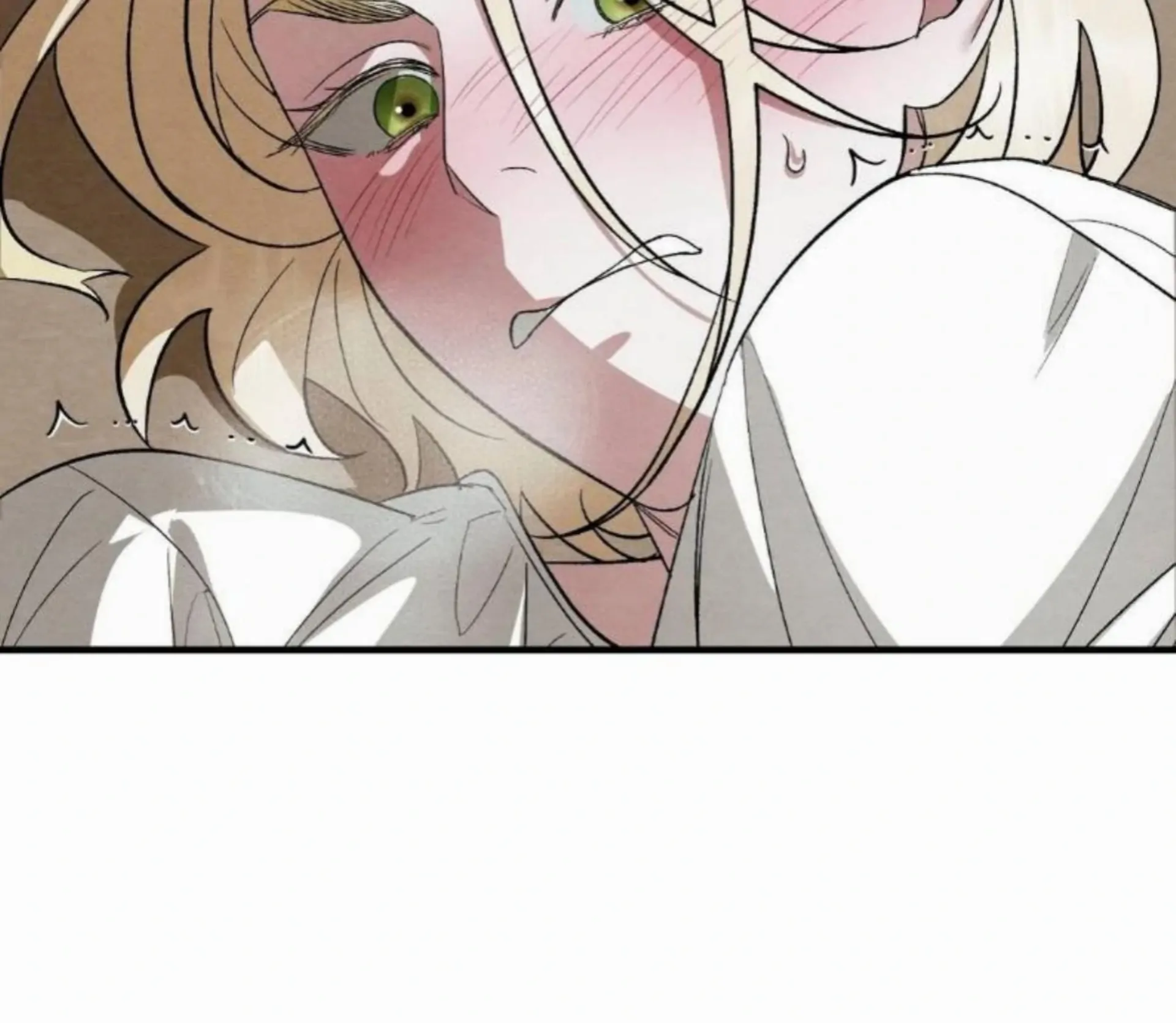 To My Beloved Master ( PARADISE X SAKISOS ) - Chapter 7: TW NON CON manhwa