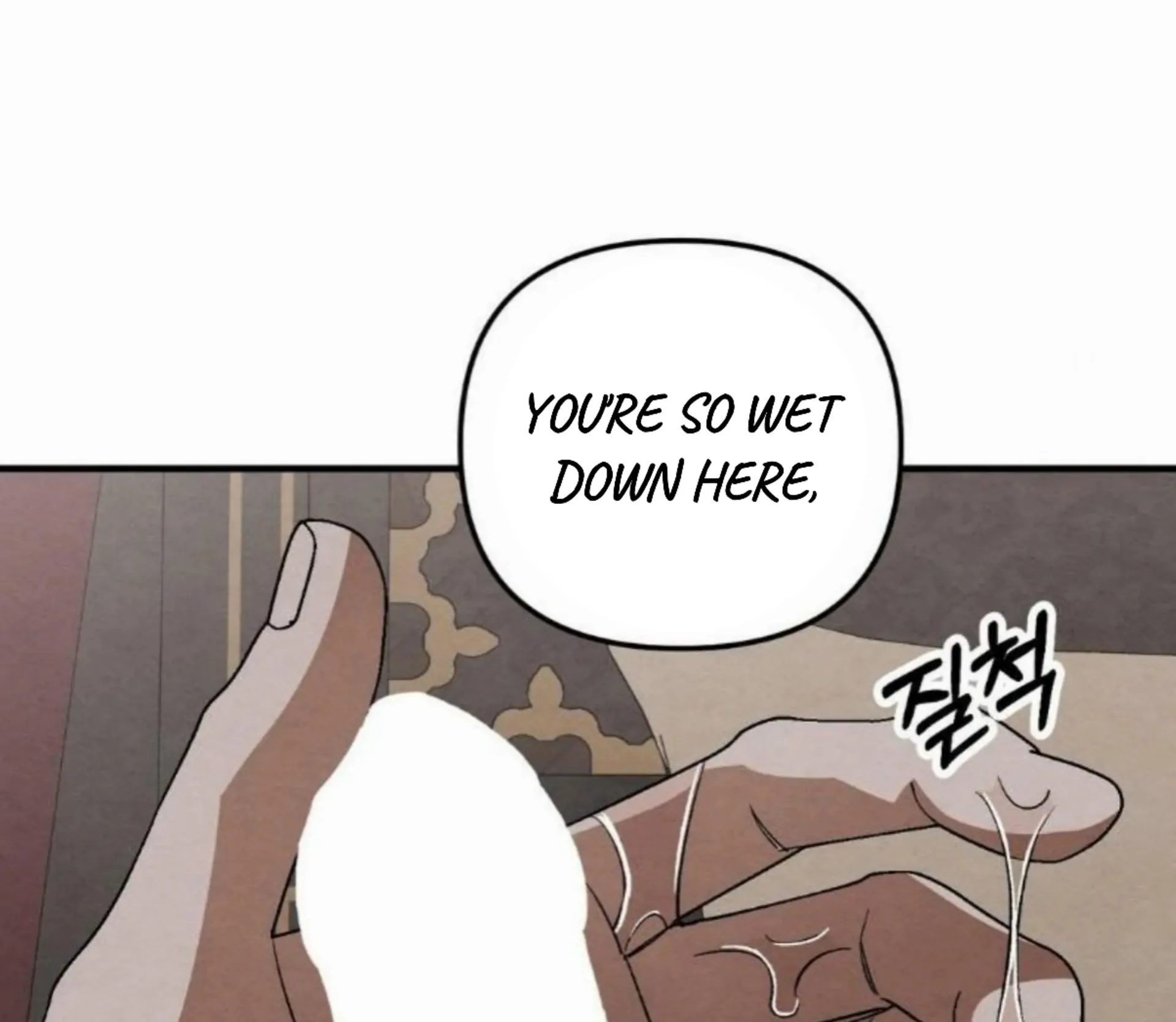 To My Beloved Master ( PARADISE X SAKISOS ) - Chapter 7: TW NON CON manhwa