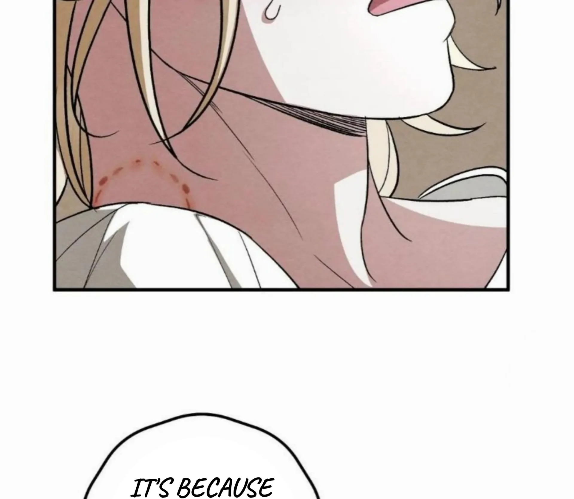 To My Beloved Master ( PARADISE X SAKISOS ) - Chapter 7: TW NON CON manhwa