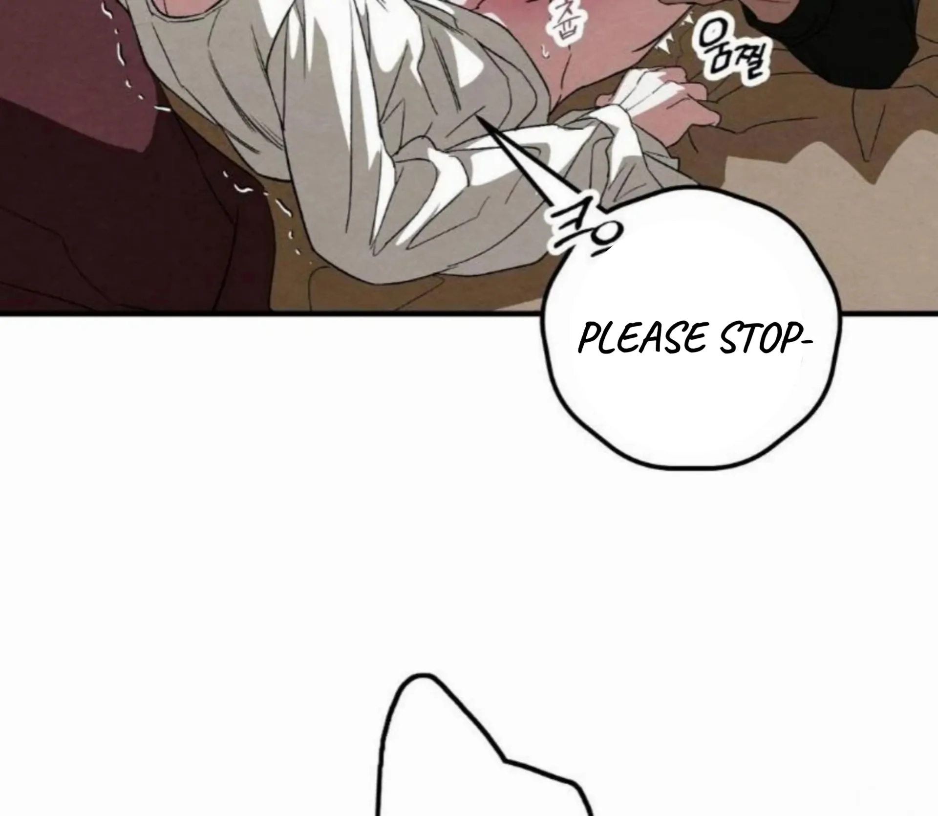 To My Beloved Master ( PARADISE X SAKISOS ) - Chapter 7: TW NON CON manhwa