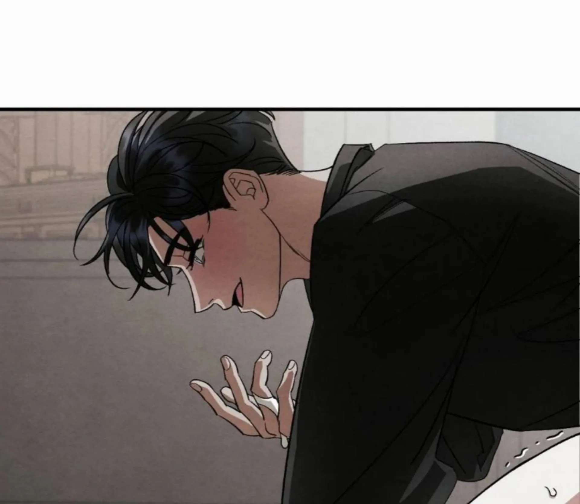 To My Beloved Master ( PARADISE X SAKISOS ) - Chapter 7: TW NON CON manhwa