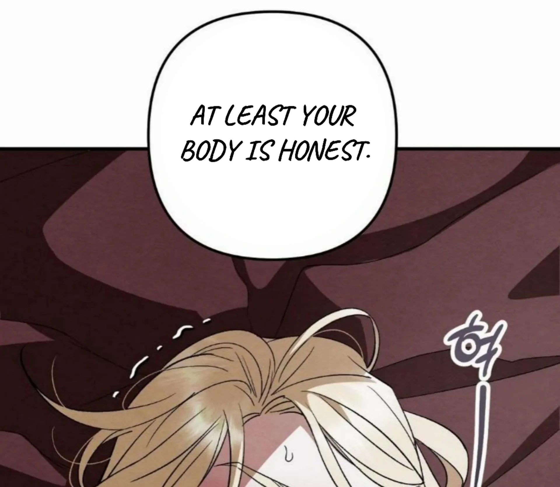 To My Beloved Master ( PARADISE X SAKISOS ) - Chapter 7: TW NON CON manhwa