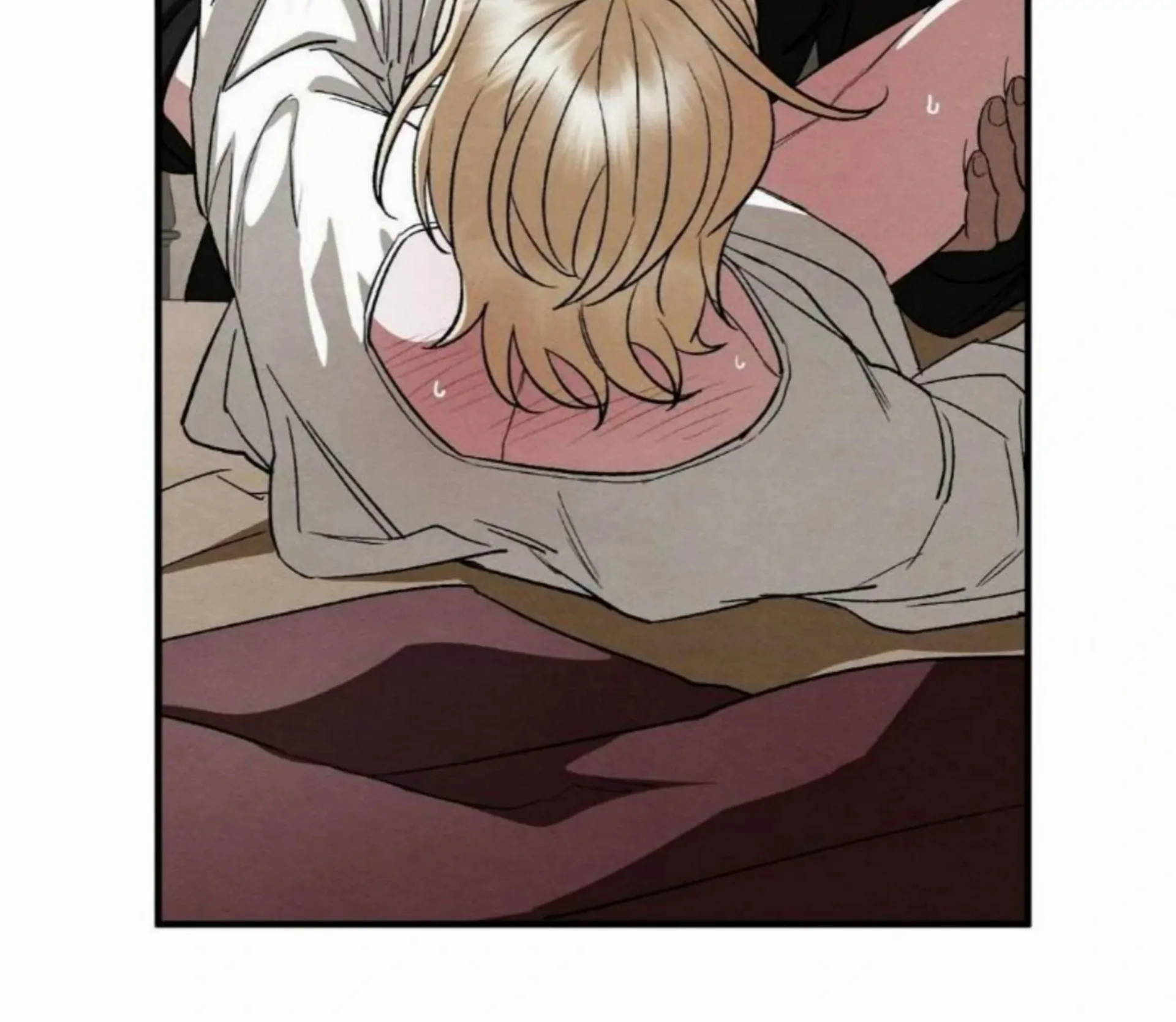 To My Beloved Master ( PARADISE X SAKISOS ) - Chapter 7: TW NON CON manhwa