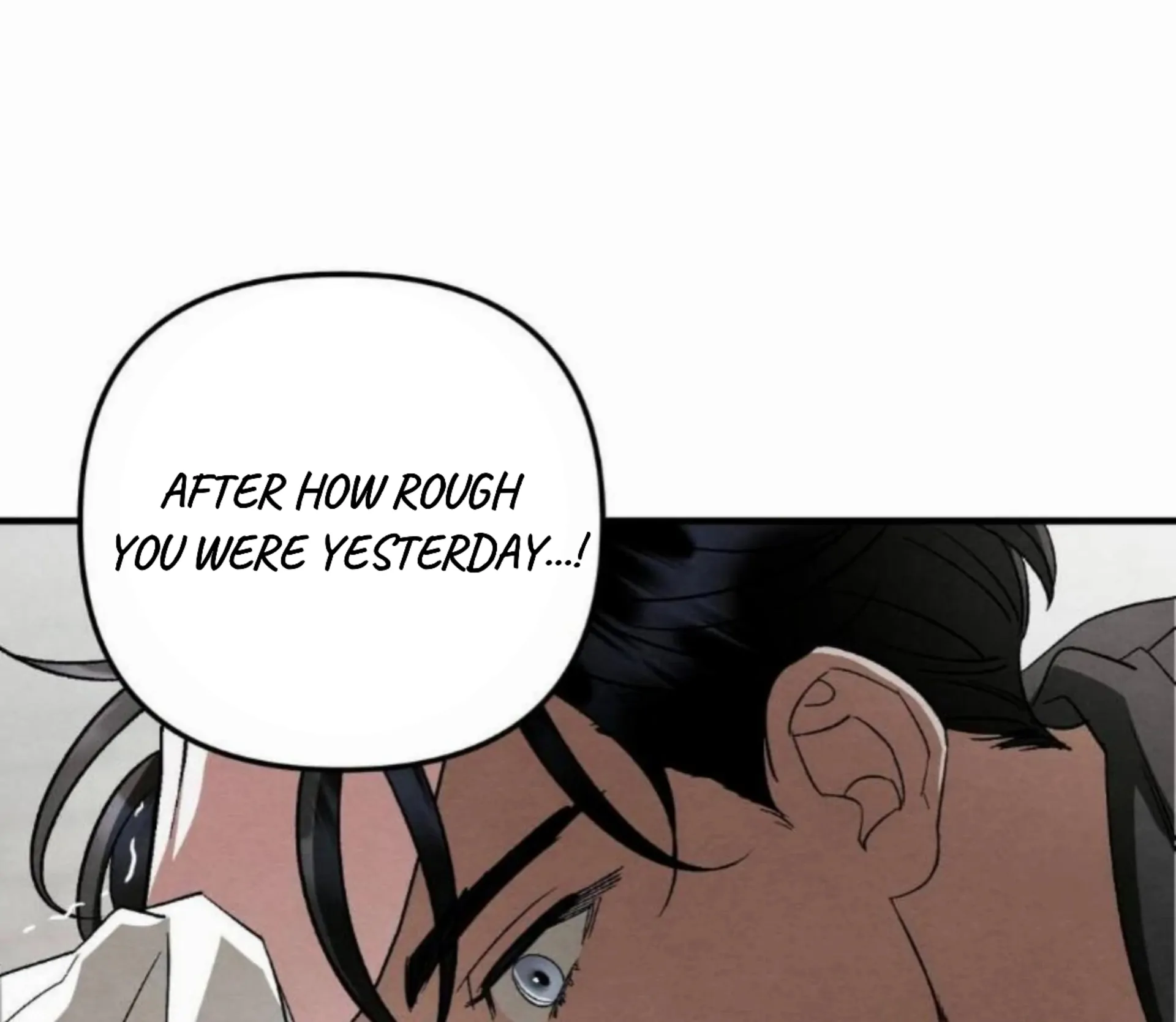To My Beloved Master ( PARADISE X SAKISOS ) - Chapter 7: TW NON CON manhwa