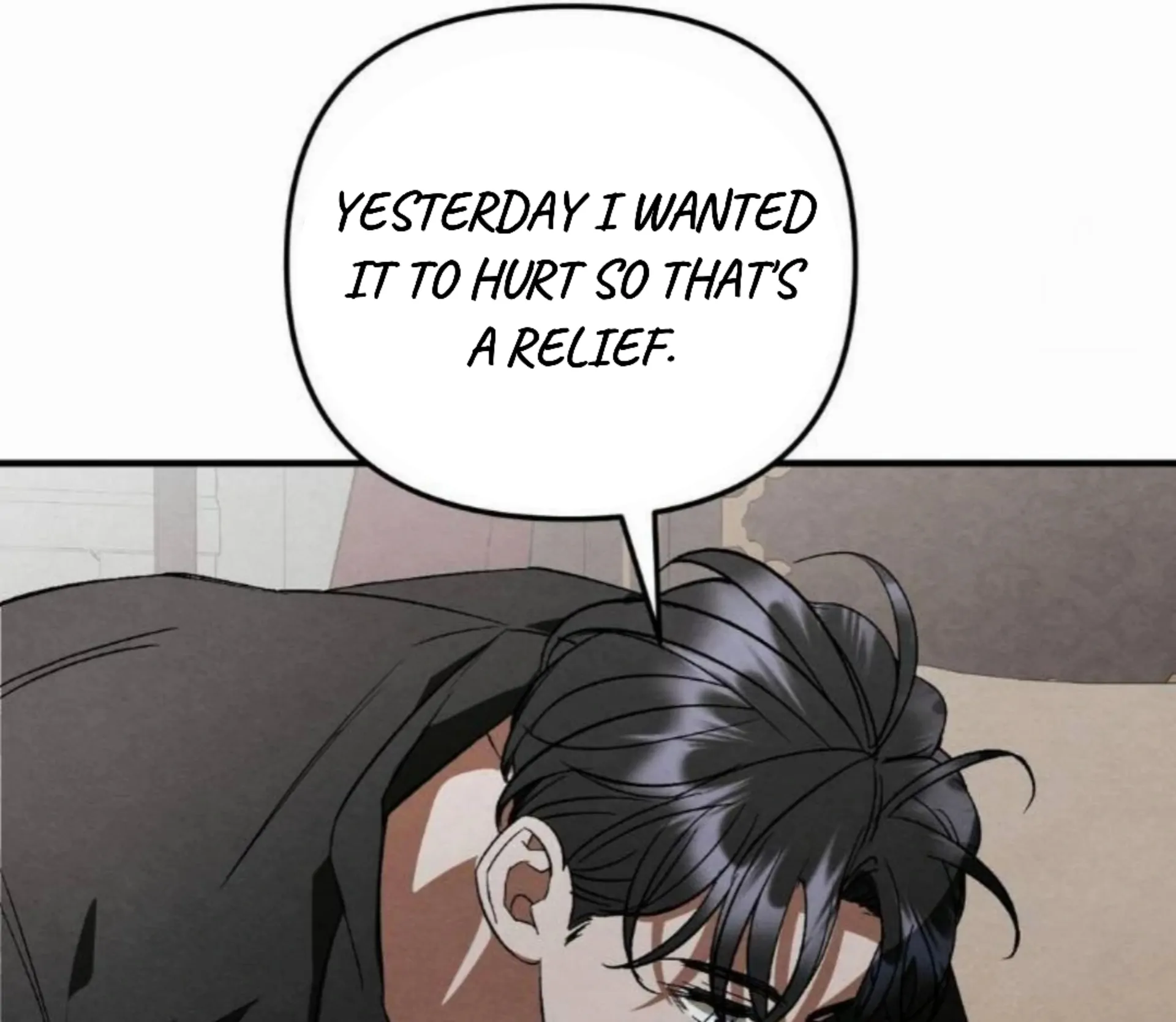 To My Beloved Master ( PARADISE X SAKISOS ) - Chapter 7: TW NON CON manhwa