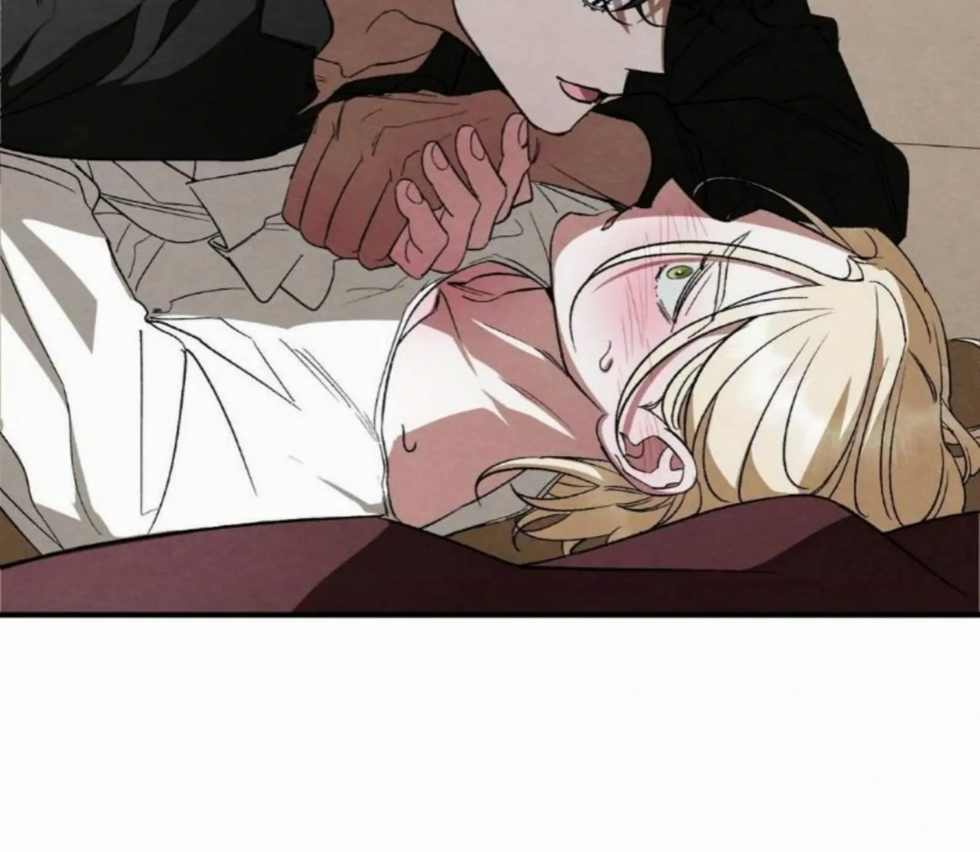 To My Beloved Master ( PARADISE X SAKISOS ) - Chapter 7: TW NON CON manhwa