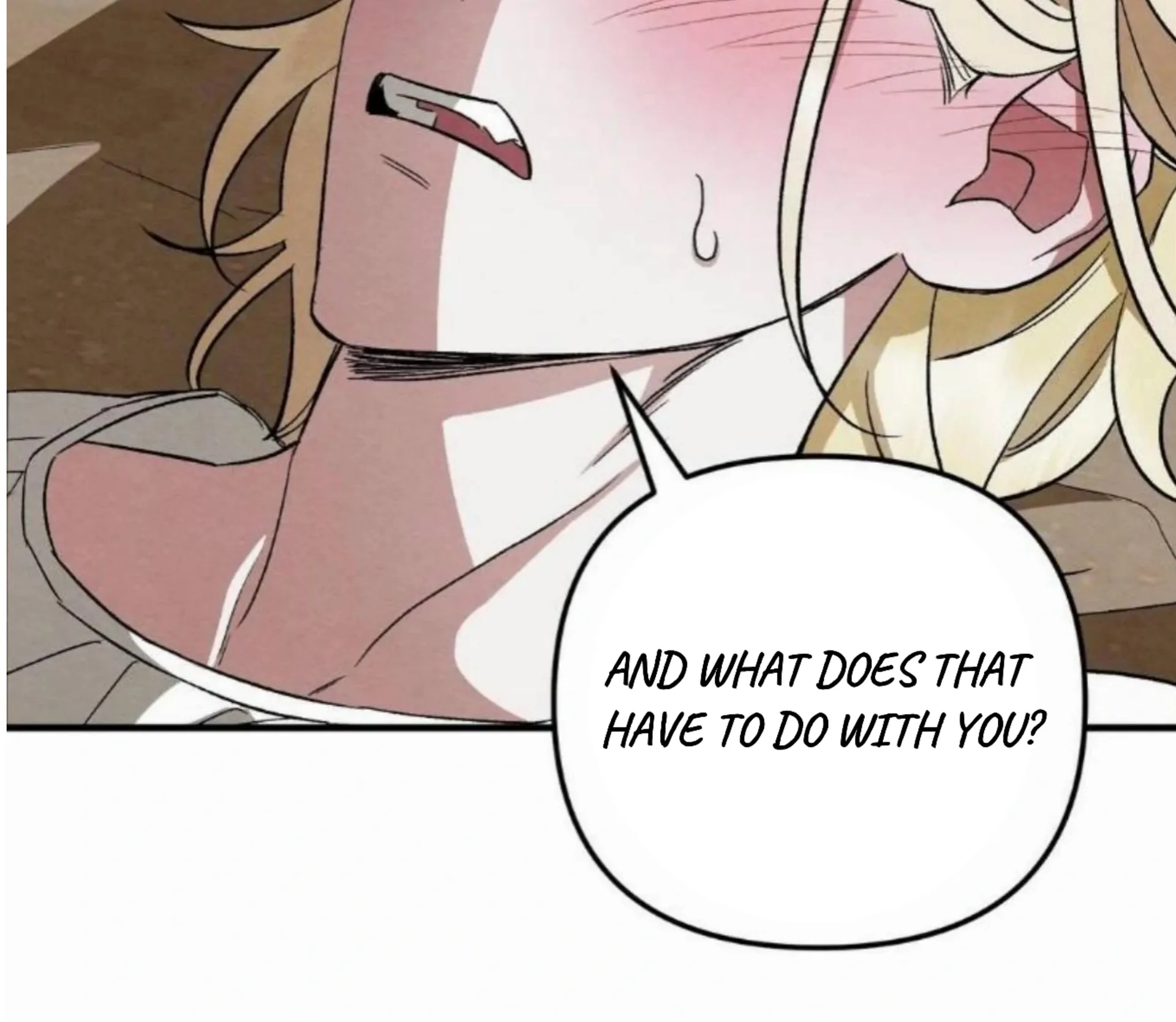 To My Beloved Master ( PARADISE X SAKISOS ) - Chapter 7: TW NON CON manhwa