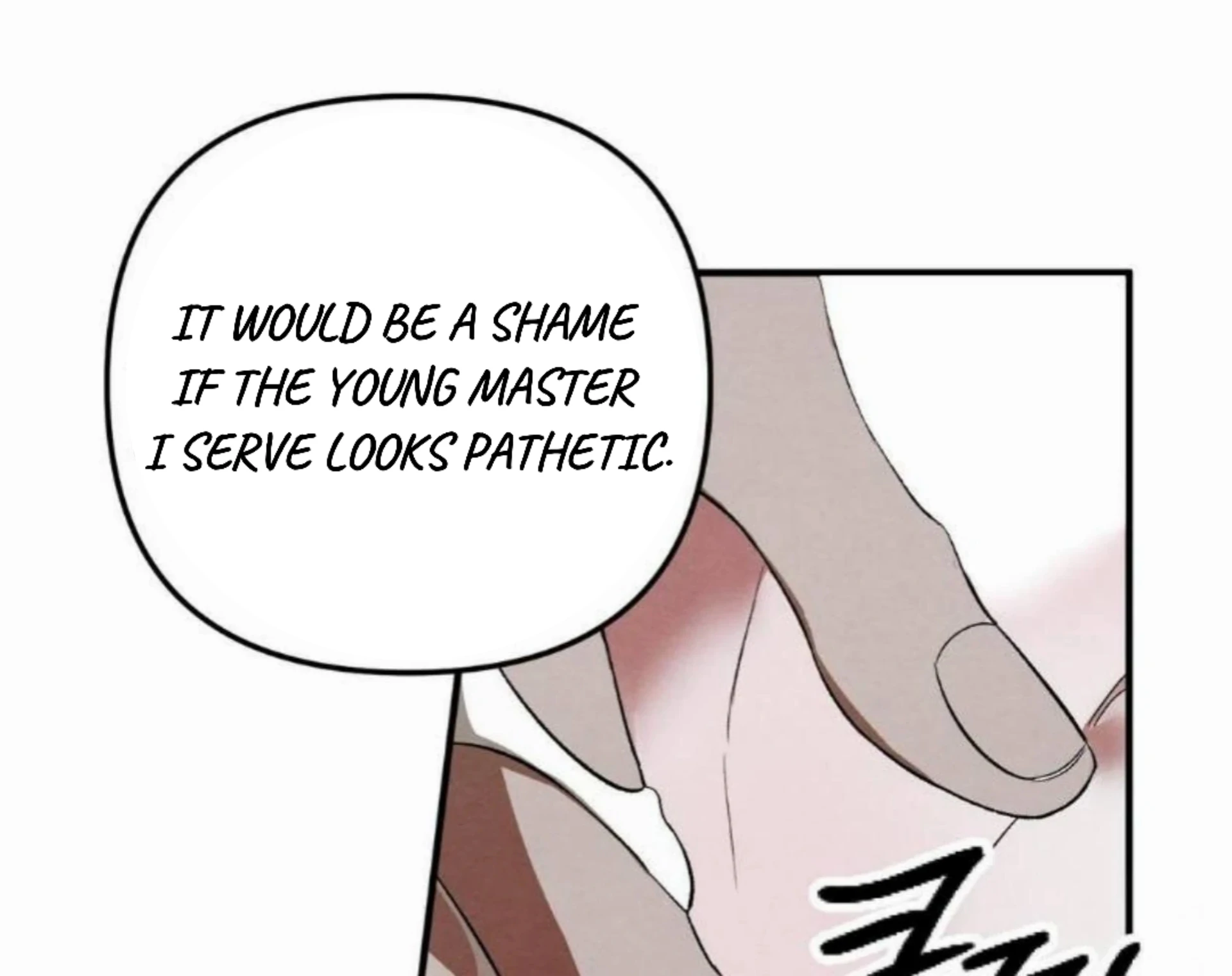To My Beloved Master ( PARADISE X SAKISOS ) - Chapter 7: TW NON CON manhwa