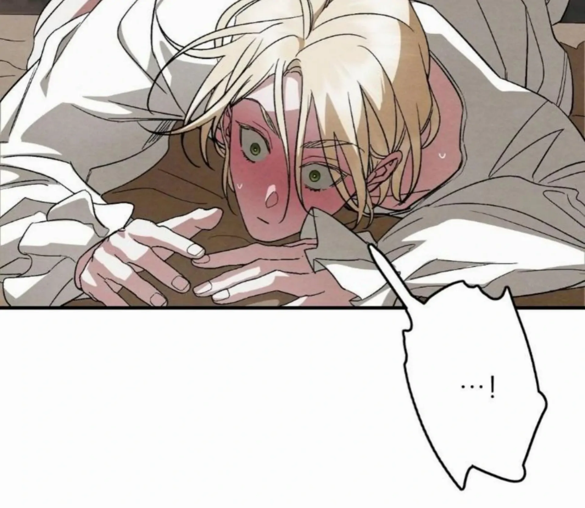 To My Beloved Master ( PARADISE X SAKISOS ) - Chapter 7: TW NON CON manhwa