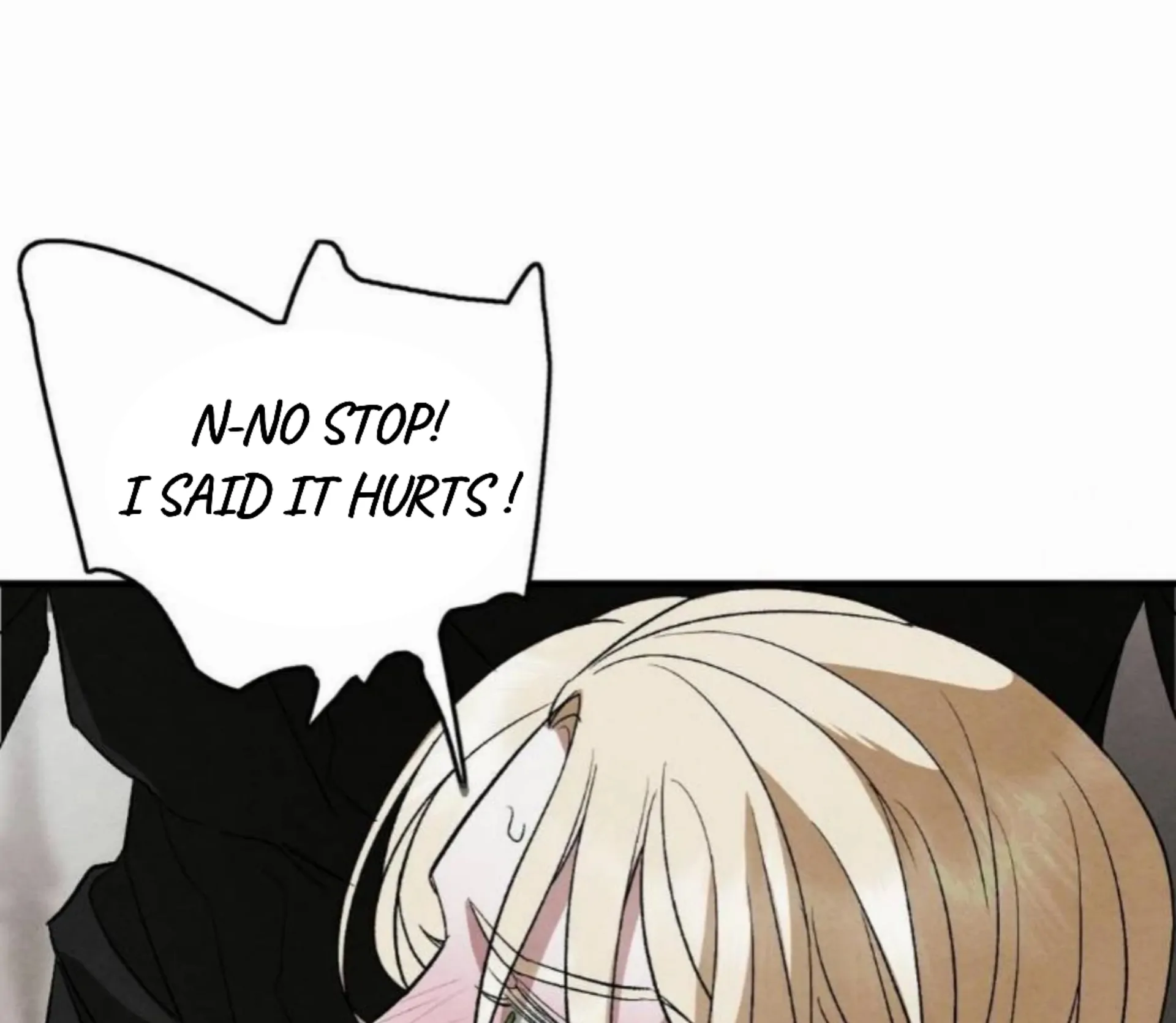 To My Beloved Master ( PARADISE X SAKISOS ) - Chapter 7: TW NON CON manhwa