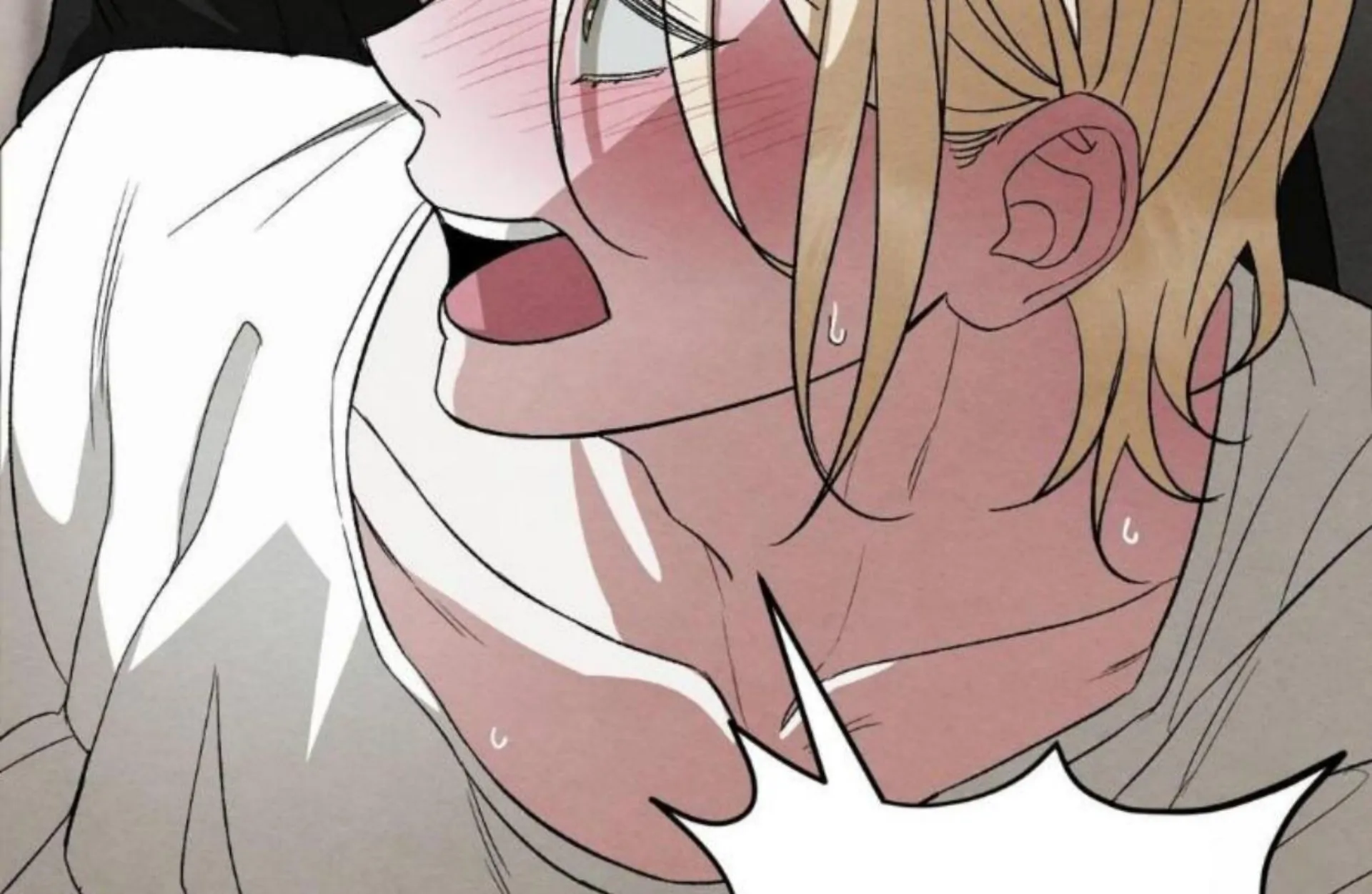 To My Beloved Master ( PARADISE X SAKISOS ) - Chapter 7: TW NON CON manhwa