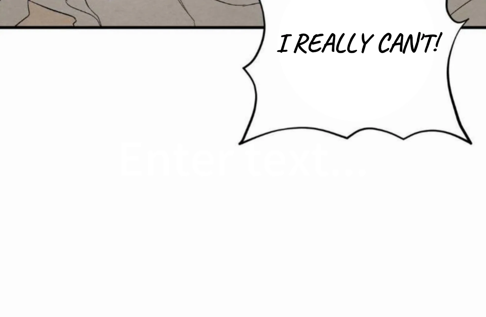 To My Beloved Master ( PARADISE X SAKISOS ) - Chapter 7: TW NON CON manhwa