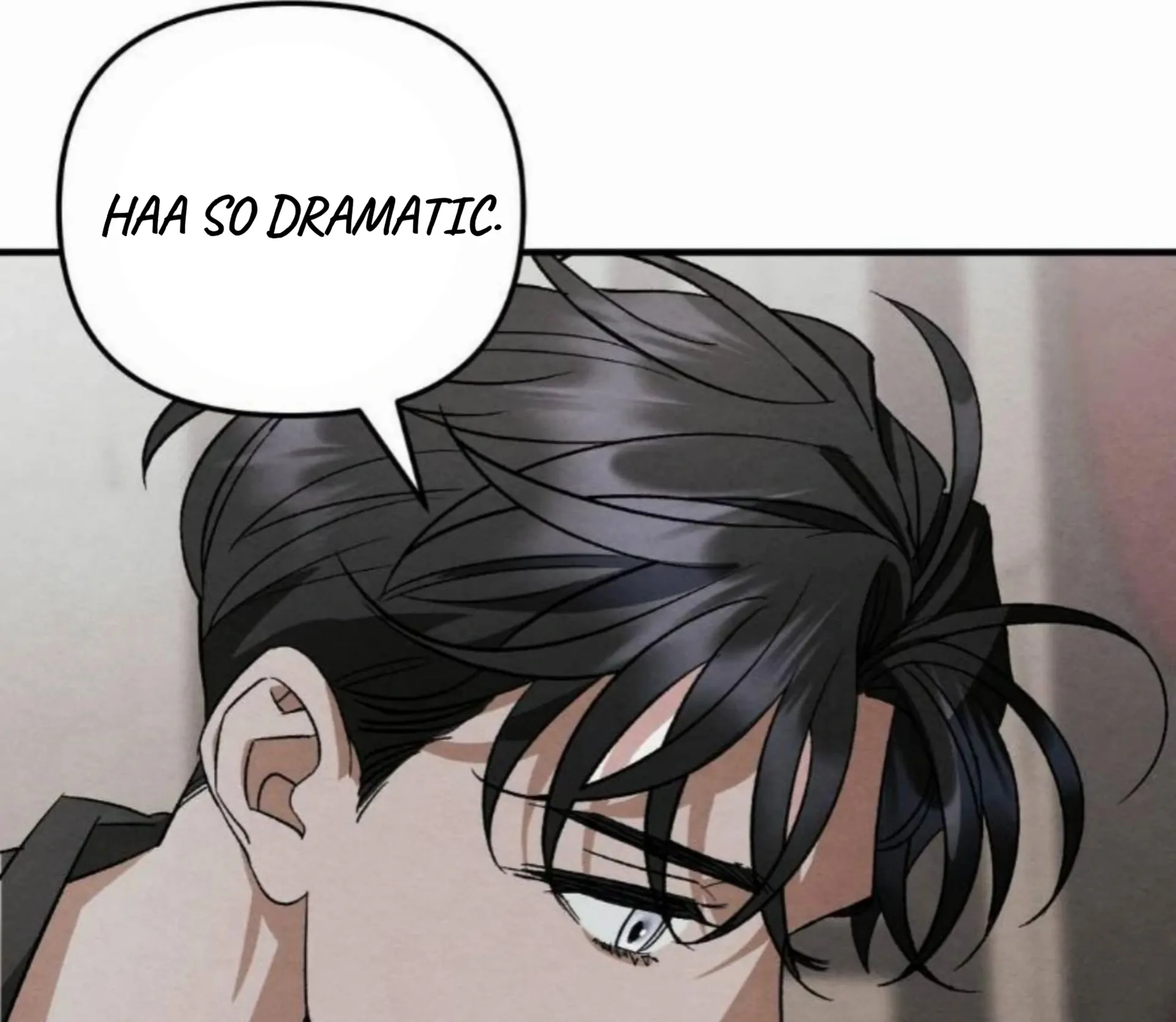 To My Beloved Master ( PARADISE X SAKISOS ) - Chapter 7: TW NON CON manhwa