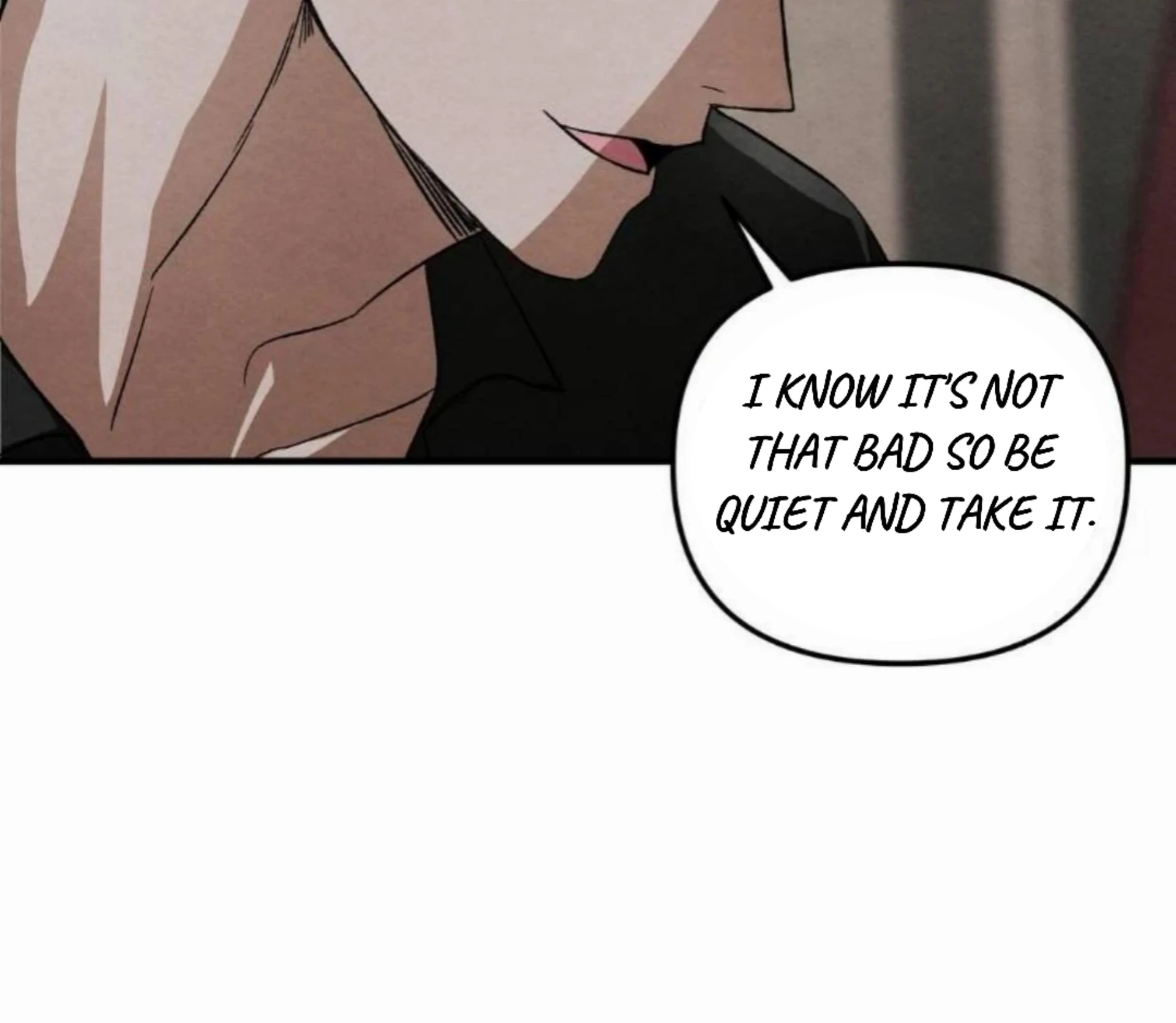 To My Beloved Master ( PARADISE X SAKISOS ) - Chapter 7: TW NON CON manhwa
