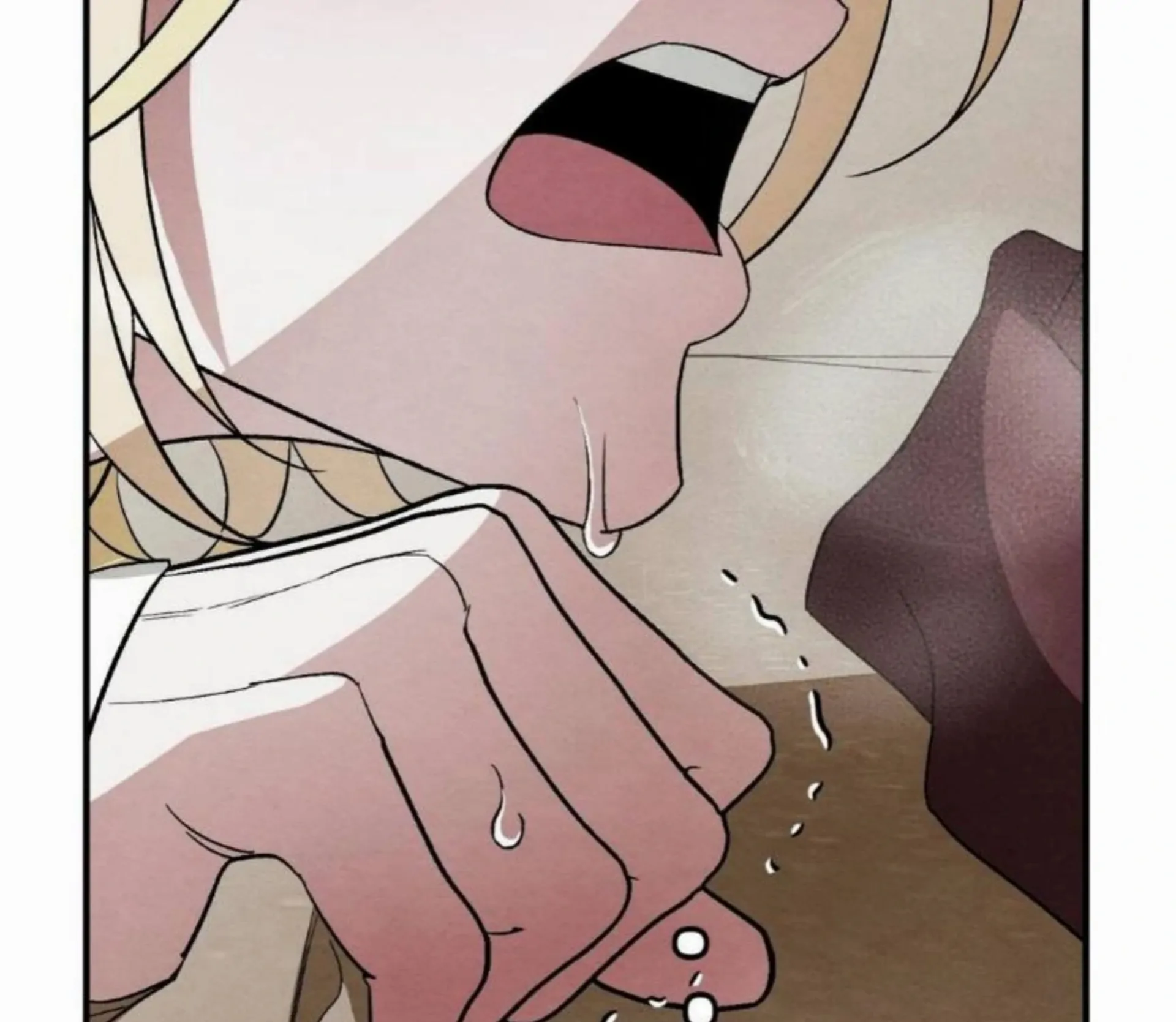 To My Beloved Master ( PARADISE X SAKISOS ) - Chapter 7: TW NON CON manhwa