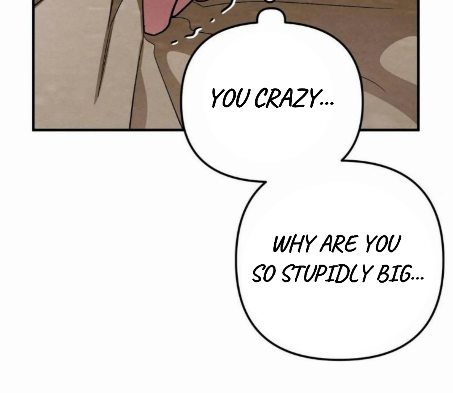 To My Beloved Master ( PARADISE X SAKISOS ) - Chapter 7: TW NON CON manhwa