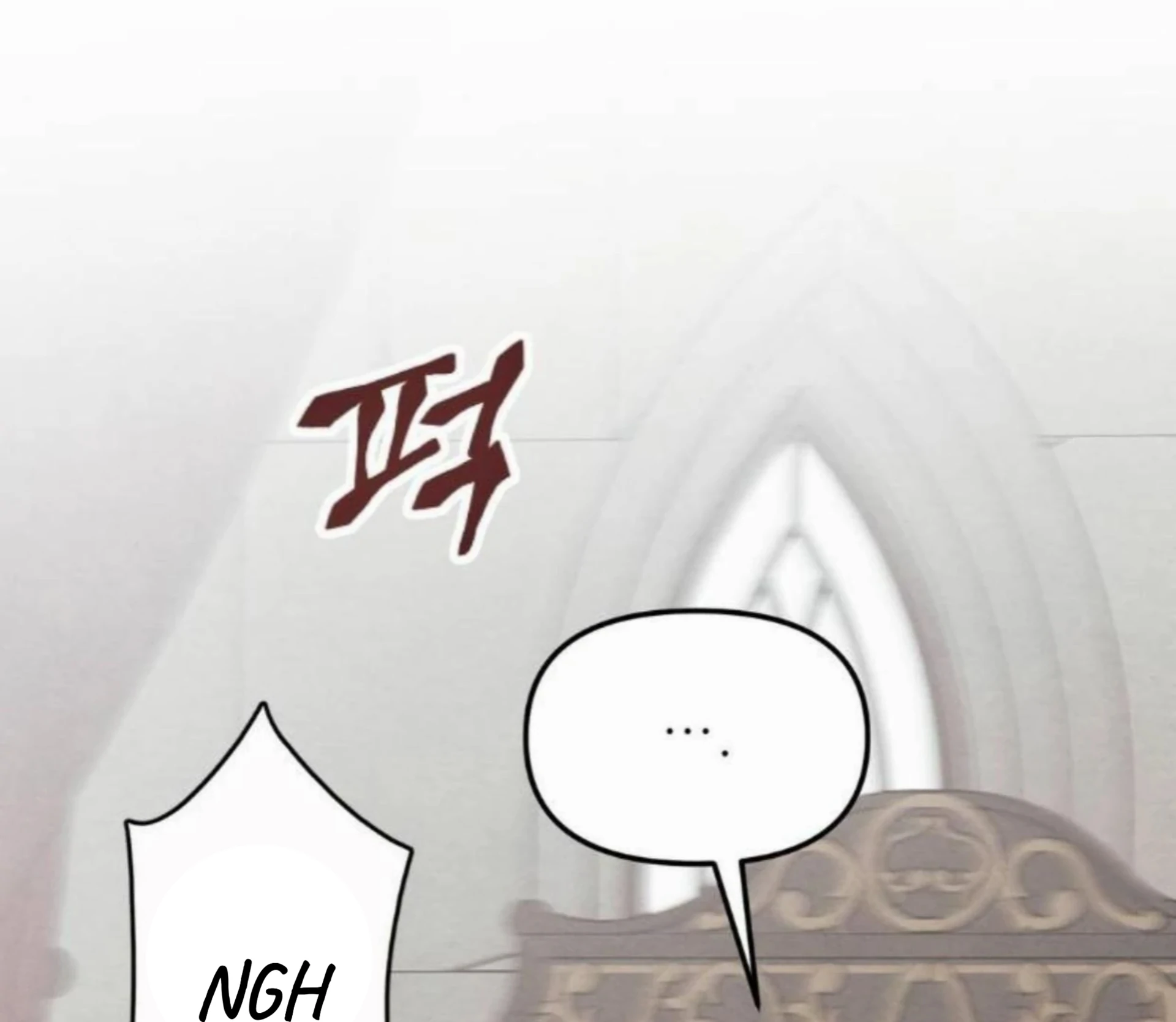 To My Beloved Master ( PARADISE X SAKISOS ) - Chapter 7: TW NON CON manhwa