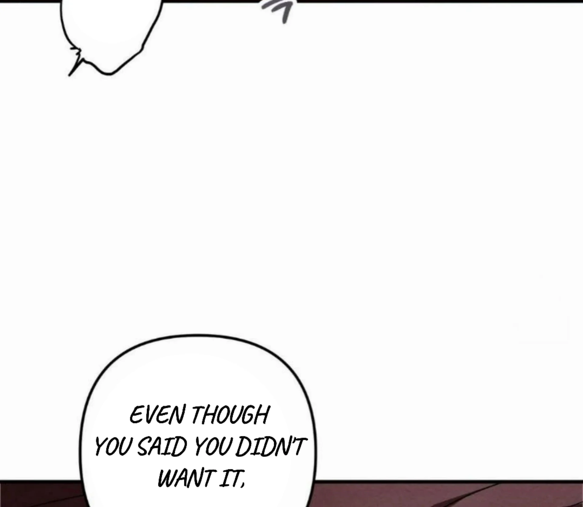 To My Beloved Master ( PARADISE X SAKISOS ) - Chapter 7: TW NON CON manhwa