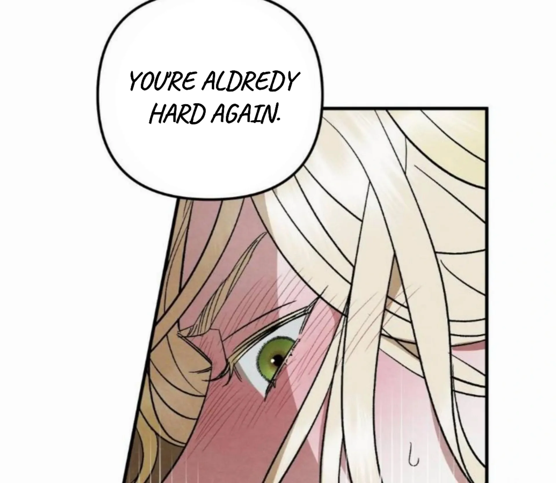 To My Beloved Master ( PARADISE X SAKISOS ) - Chapter 7: TW NON CON manhwa