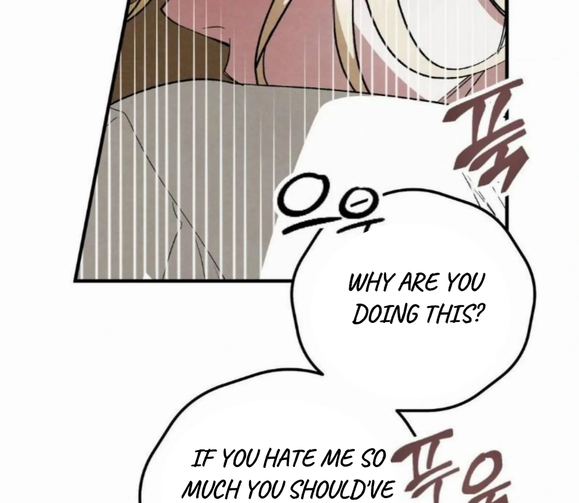 To My Beloved Master ( PARADISE X SAKISOS ) - Chapter 7: TW NON CON manhwa