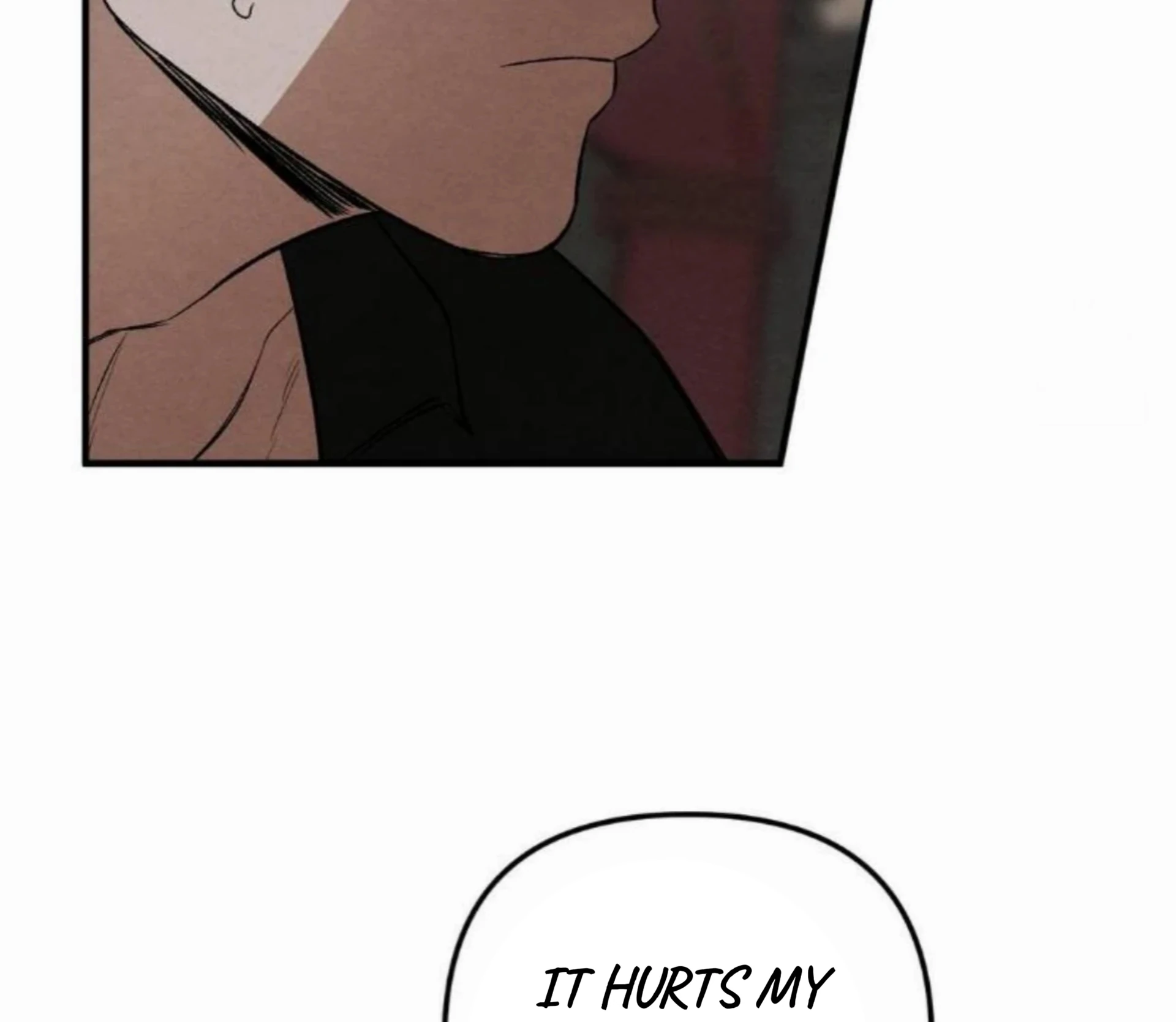 To My Beloved Master ( PARADISE X SAKISOS ) - Chapter 7: TW NON CON manhwa