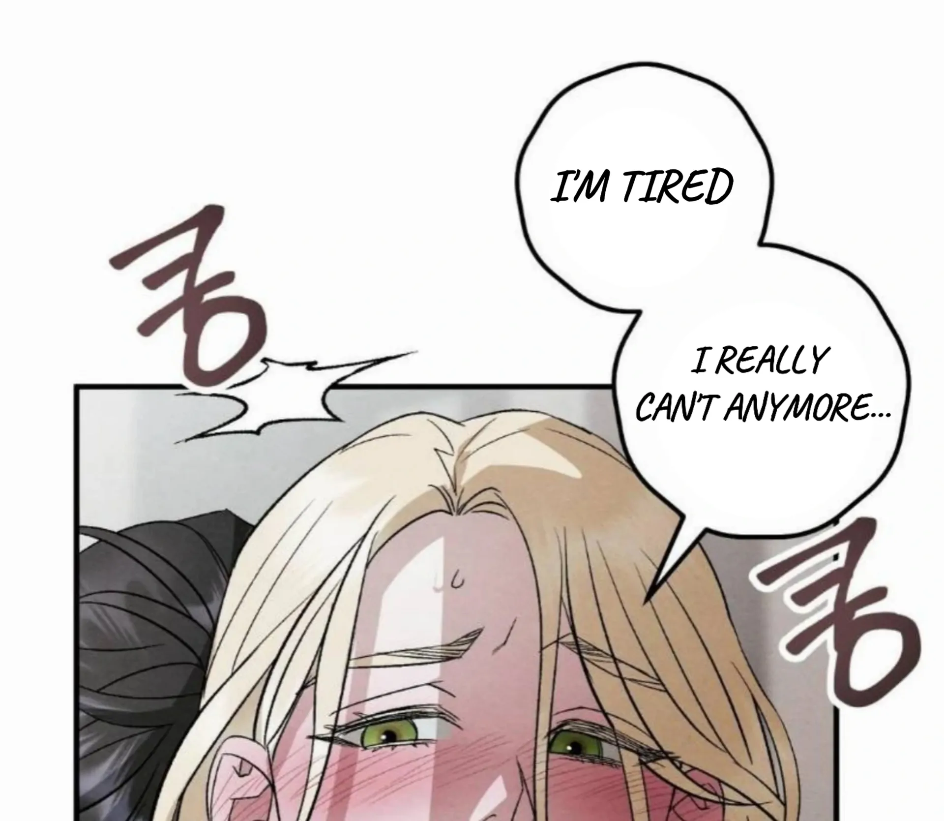 To My Beloved Master ( PARADISE X SAKISOS ) - Chapter 7: TW NON CON manhwa