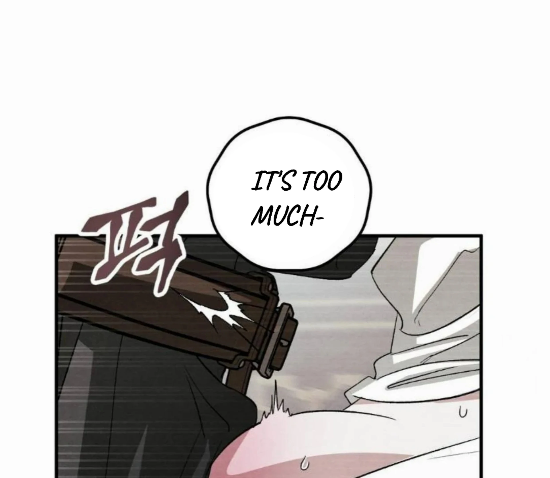 To My Beloved Master ( PARADISE X SAKISOS ) - Chapter 7: TW NON CON manhwa