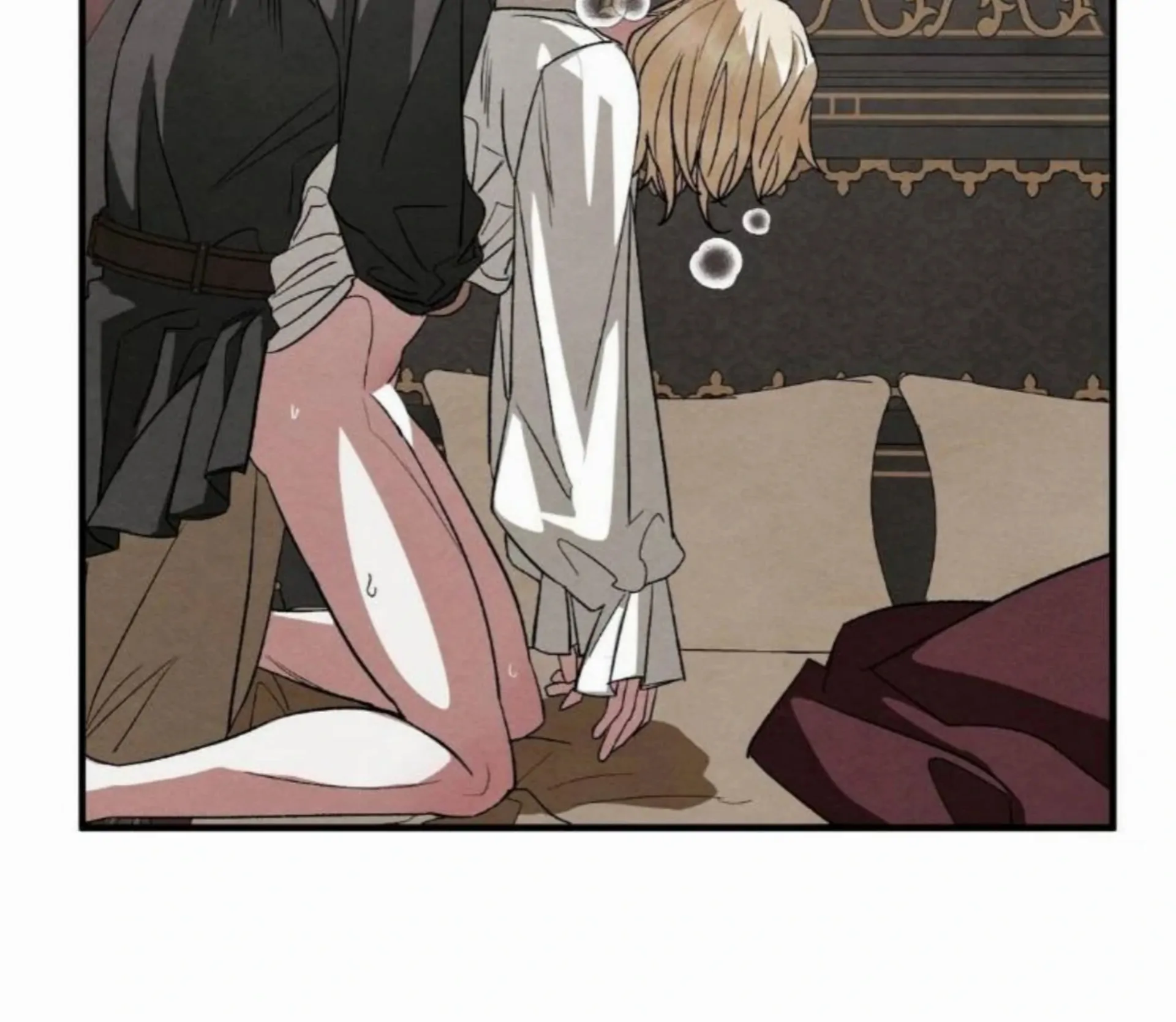 To My Beloved Master ( PARADISE X SAKISOS ) - Chapter 7: TW NON CON manhwa