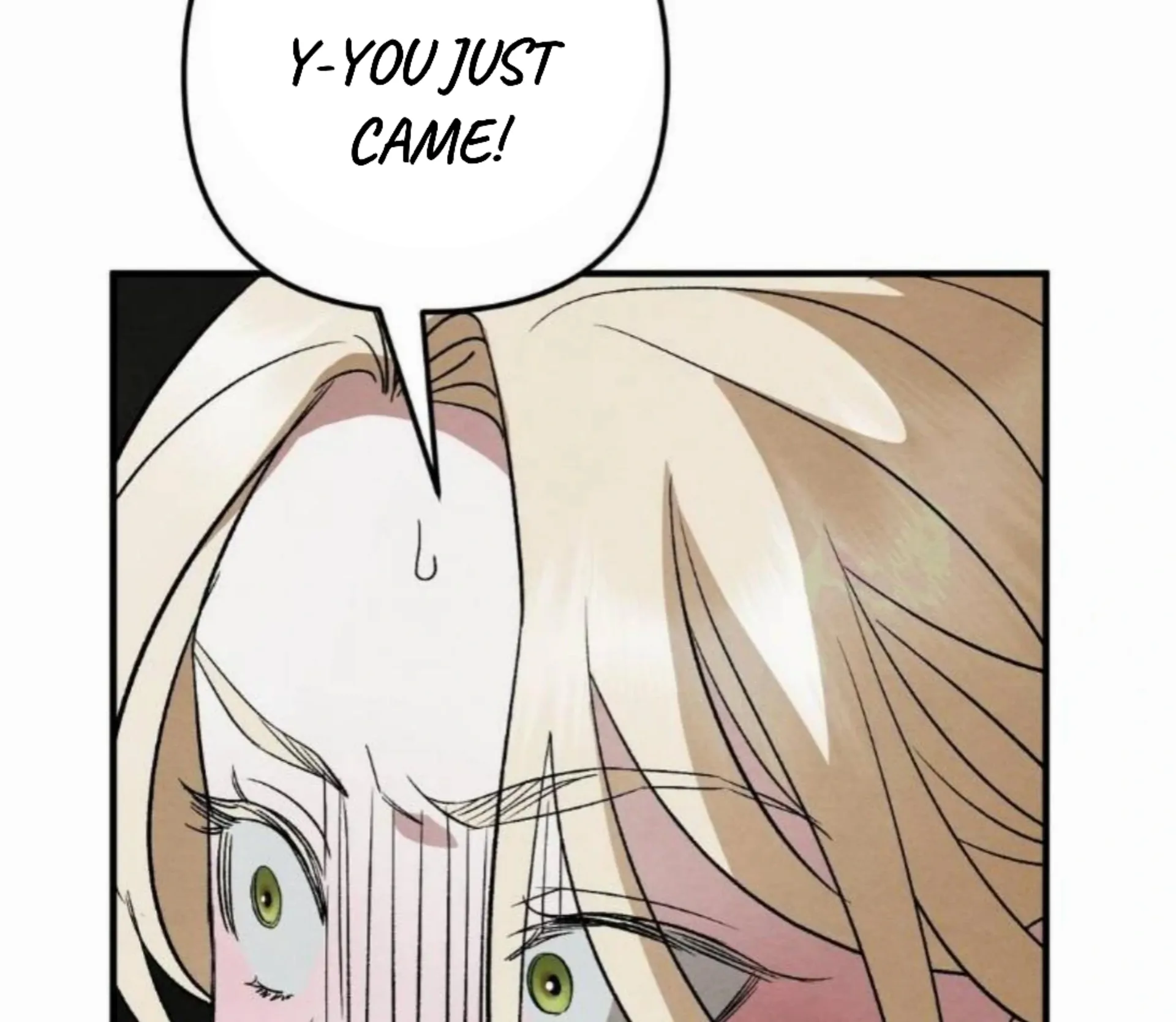 To My Beloved Master ( PARADISE X SAKISOS ) - Chapter 7: TW NON CON manhwa