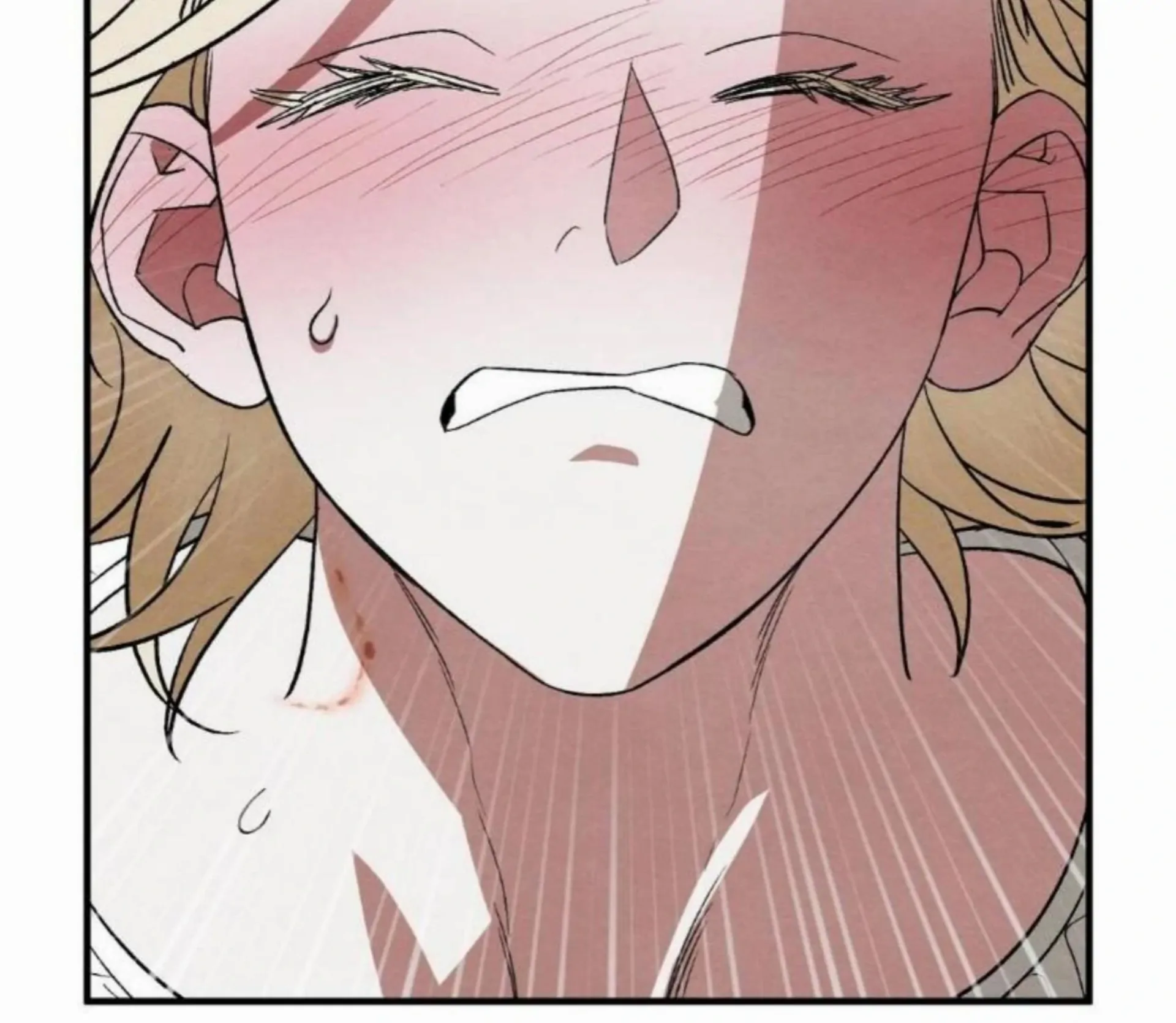 To My Beloved Master ( PARADISE X SAKISOS ) - Chapter 7: TW NON CON manhwa