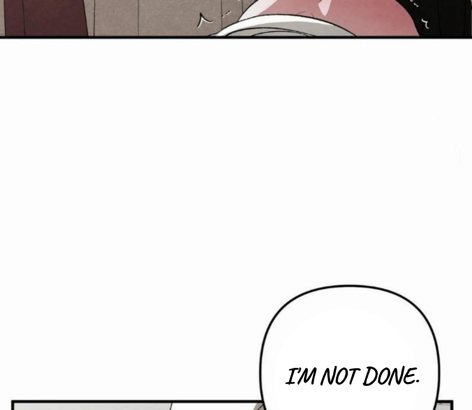 To My Beloved Master ( PARADISE X SAKISOS ) - Chapter 7: TW NON CON manhwa