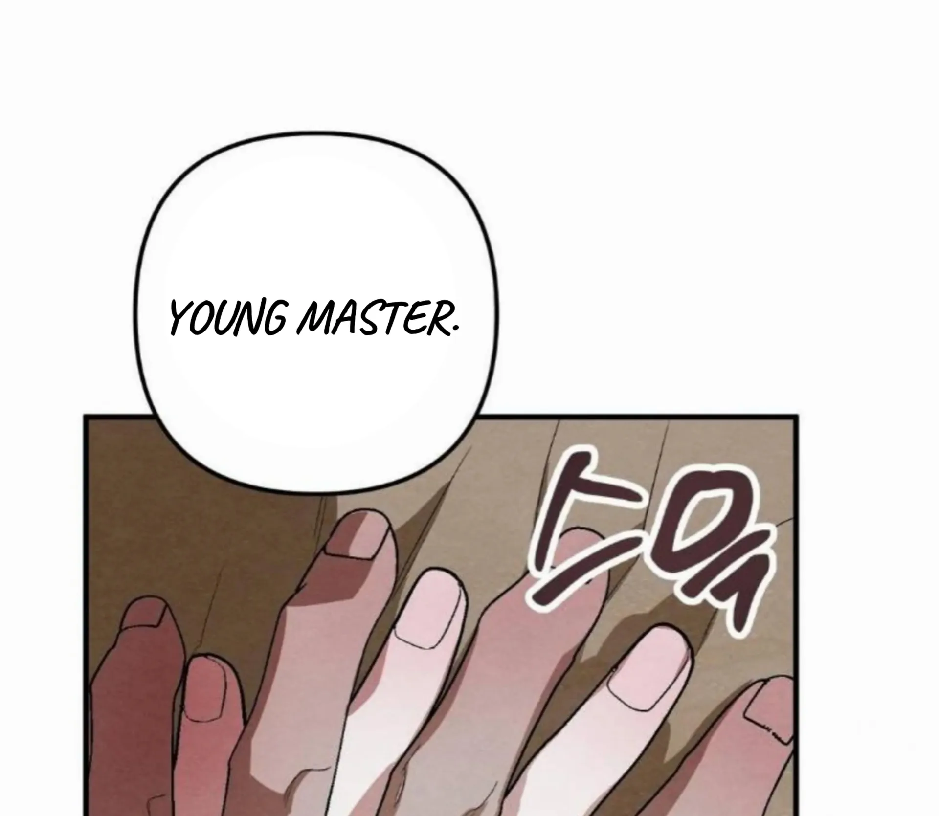 To My Beloved Master ( PARADISE X SAKISOS ) - Chapter 7: TW NON CON manhwa