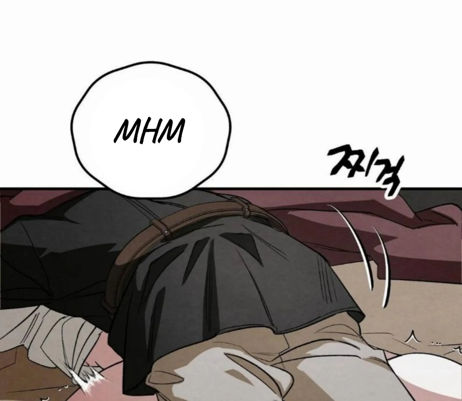 To My Beloved Master ( PARADISE X SAKISOS ) - Chapter 7: TW NON CON manhwa