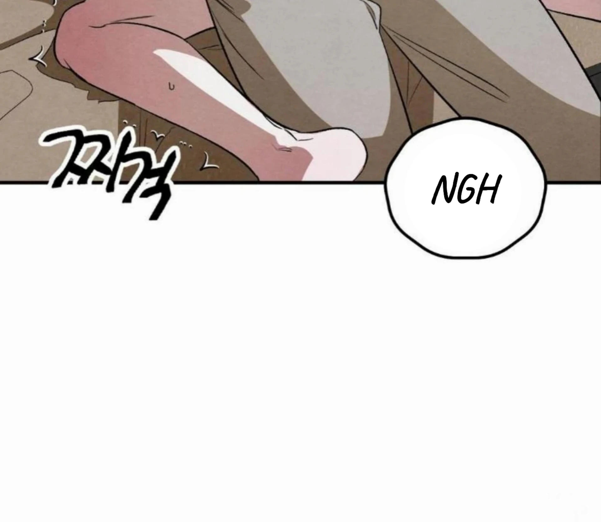To My Beloved Master ( PARADISE X SAKISOS ) - Chapter 7: TW NON CON manhwa
