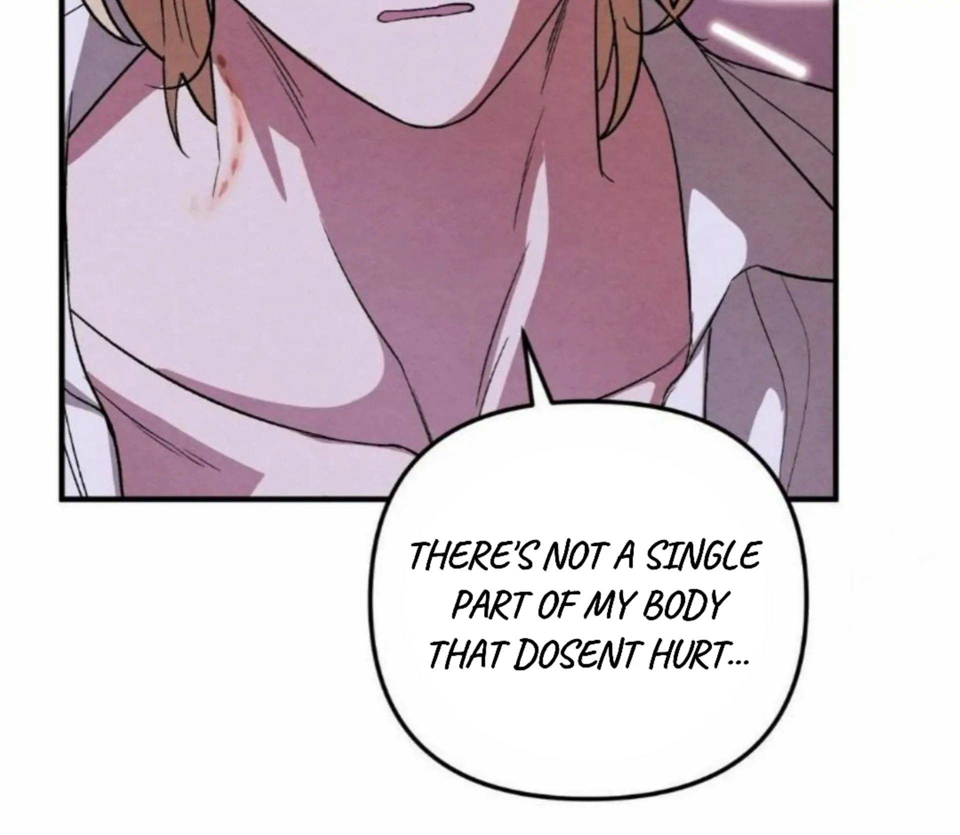 To My Beloved Master ( PARADISE X SAKISOS ) - Chapter 8 manhwa