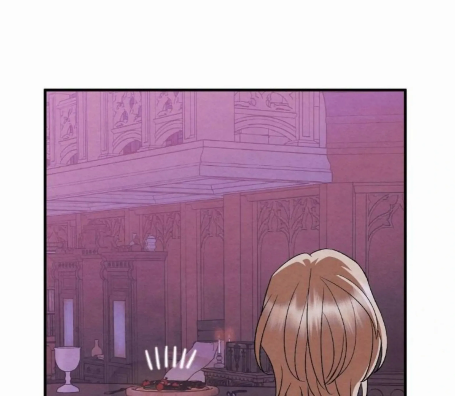 To My Beloved Master ( PARADISE X SAKISOS ) - Chapter 8 manhwa