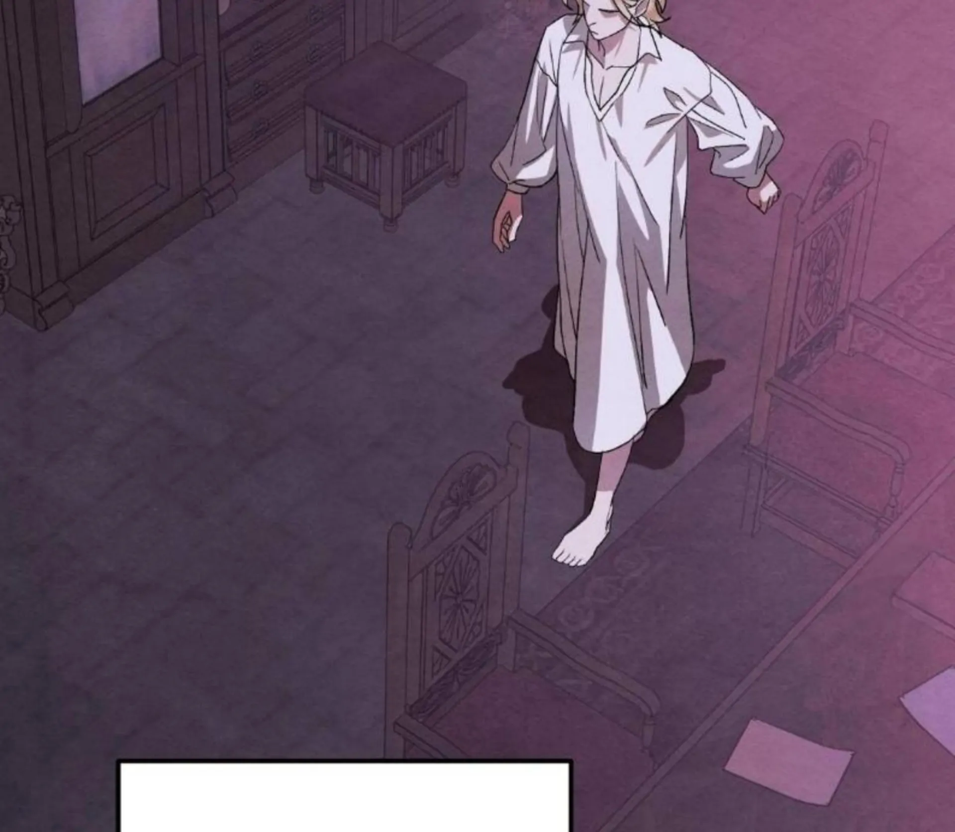 To My Beloved Master ( PARADISE X SAKISOS ) - Chapter 8 manhwa