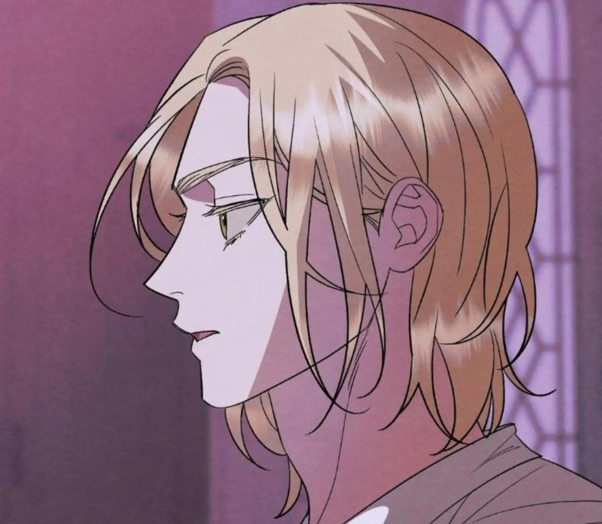 To My Beloved Master ( PARADISE X SAKISOS ) - Chapter 8 manhwa