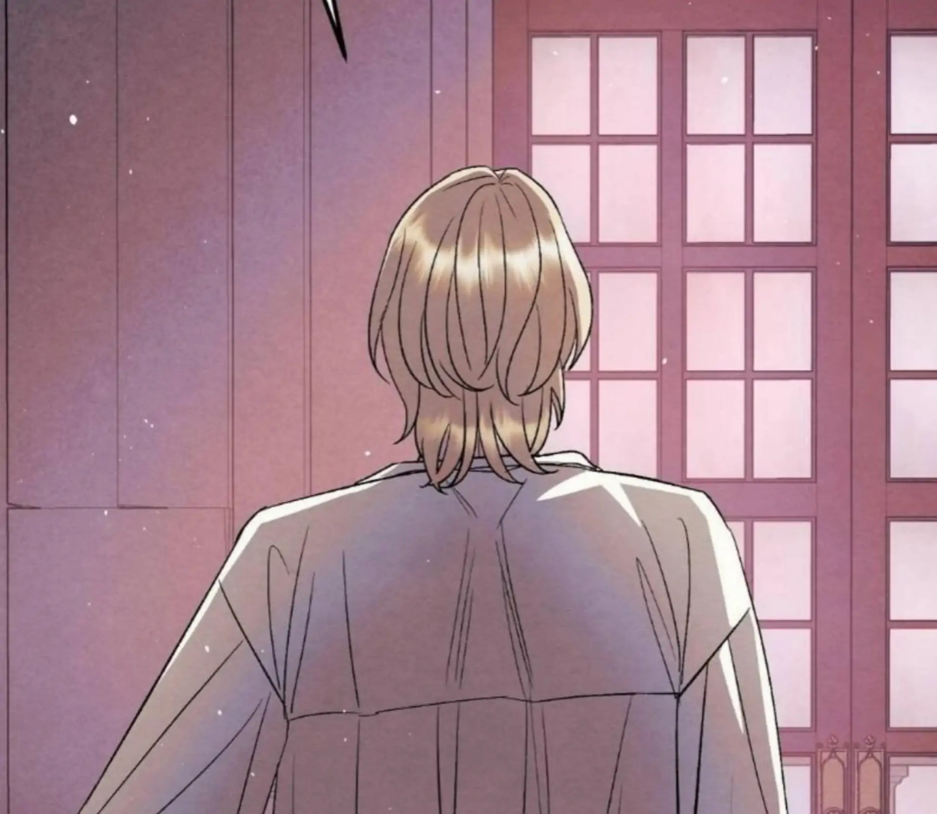 To My Beloved Master ( PARADISE X SAKISOS ) - Chapter 8 manhwa