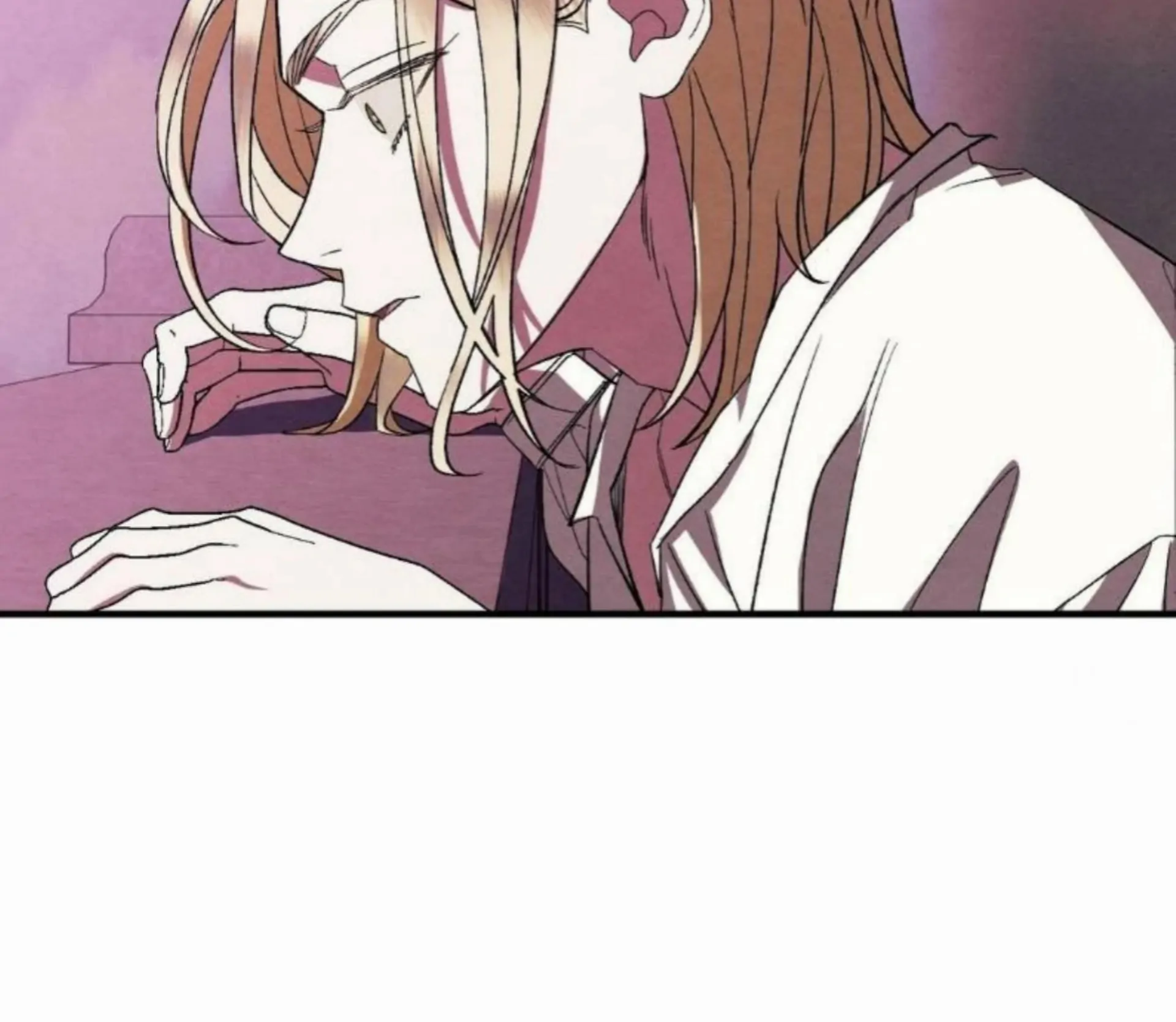 To My Beloved Master ( PARADISE X SAKISOS ) - Chapter 8 manhwa