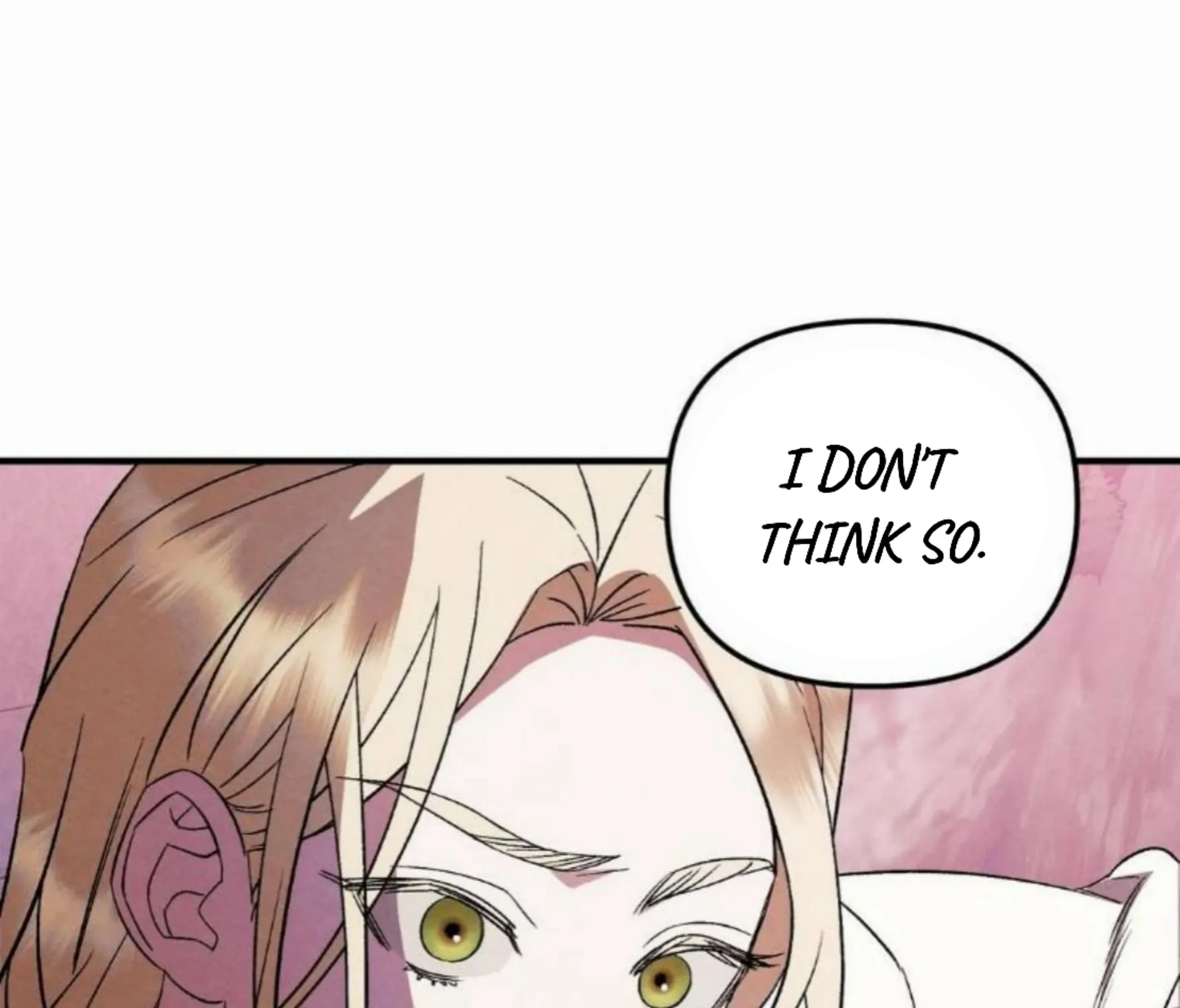 To My Beloved Master ( PARADISE X SAKISOS ) - Chapter 8 manhwa