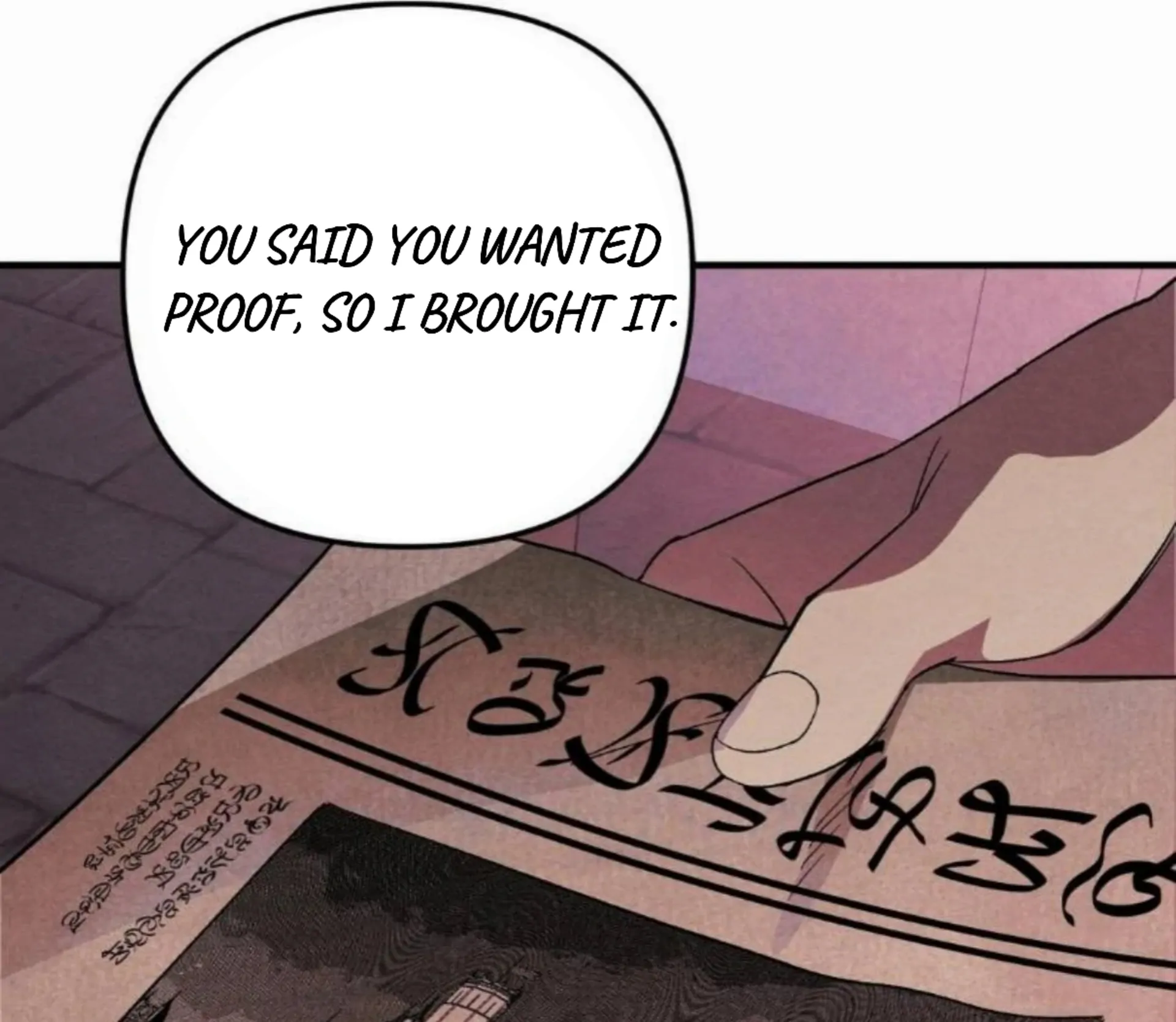 To My Beloved Master ( PARADISE X SAKISOS ) - Chapter 8 manhwa