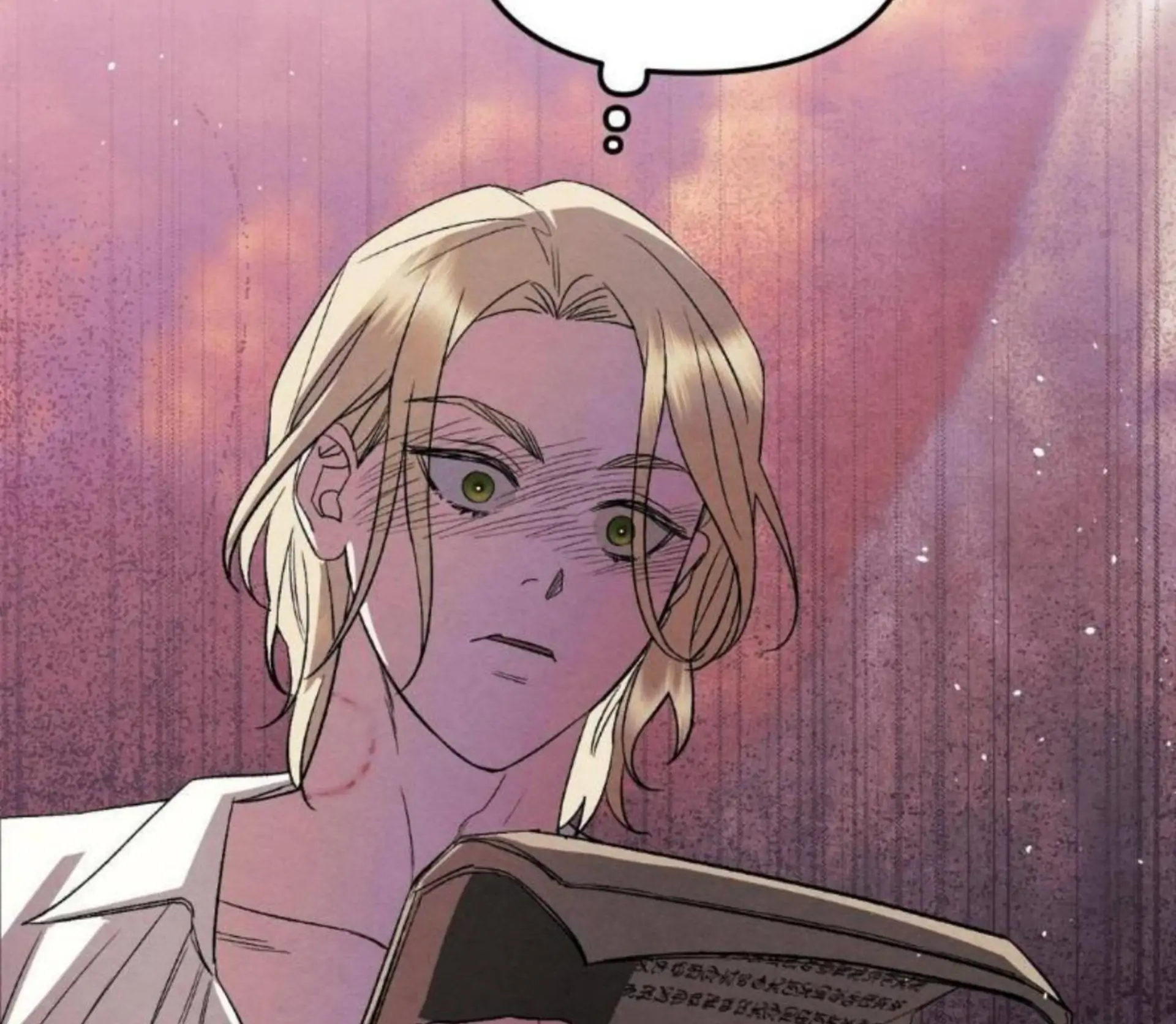 To My Beloved Master ( PARADISE X SAKISOS ) - Chapter 8 manhwa